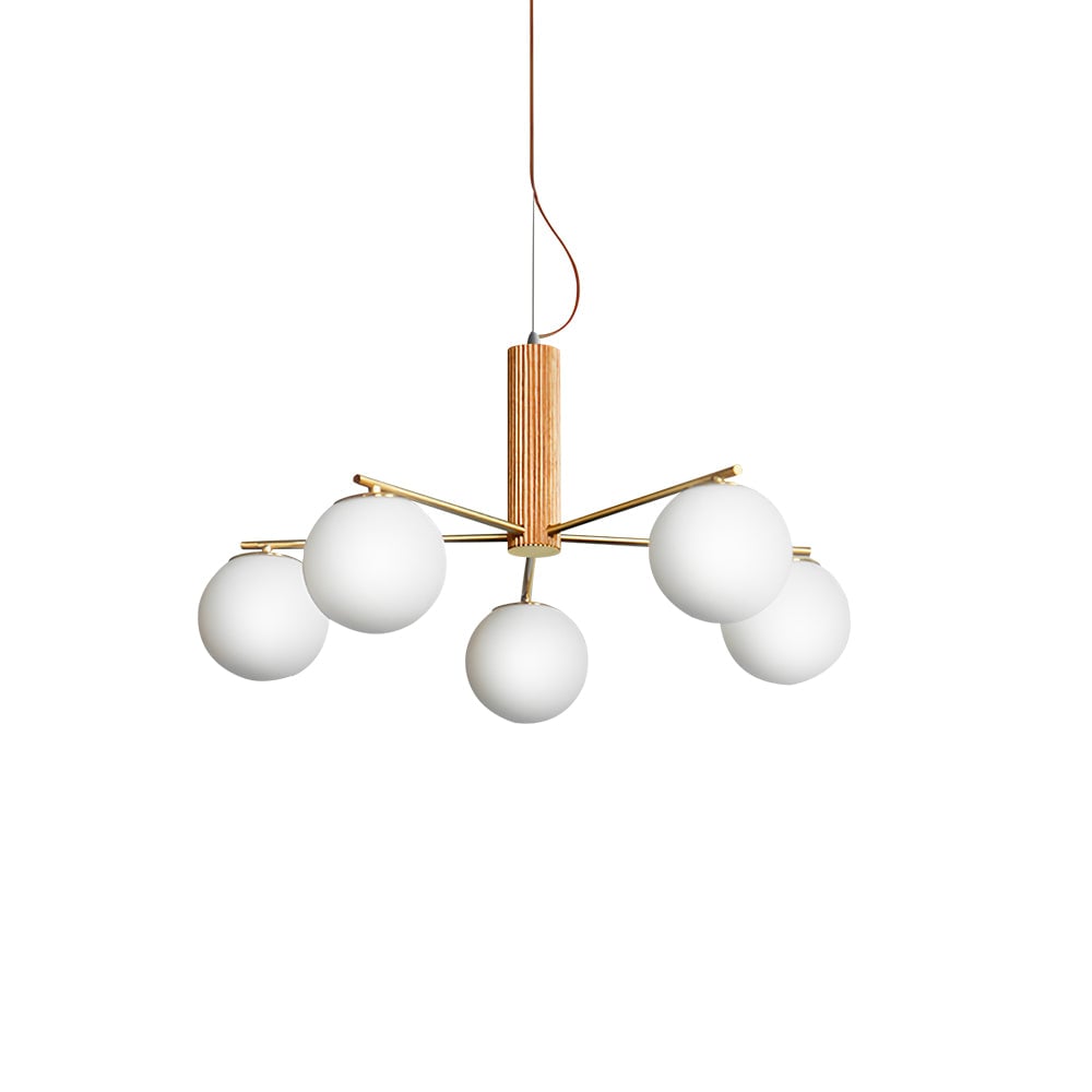 Oebit Macy Chandelier - Lumpaz