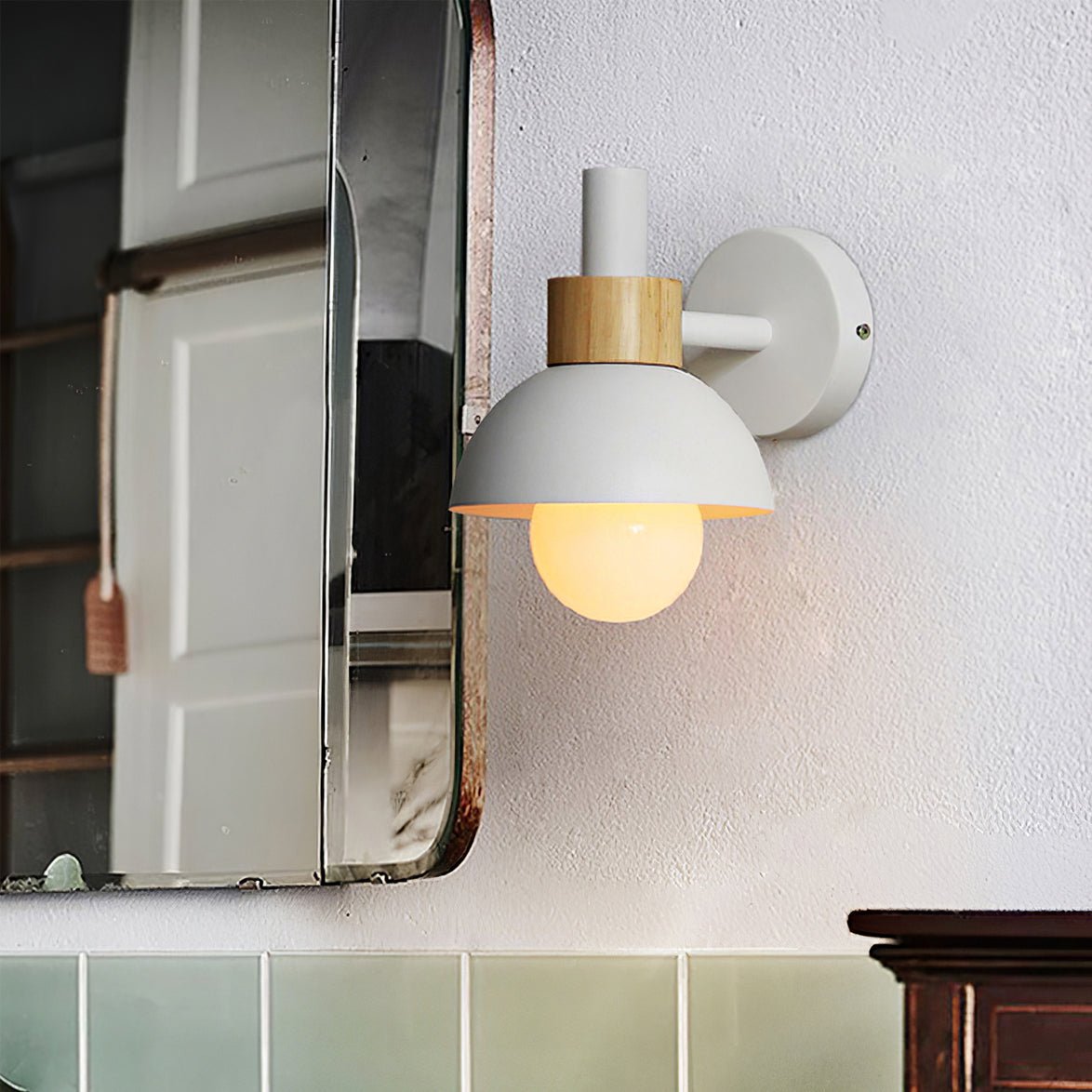 Fanta Wall Lamp - Lumpaz