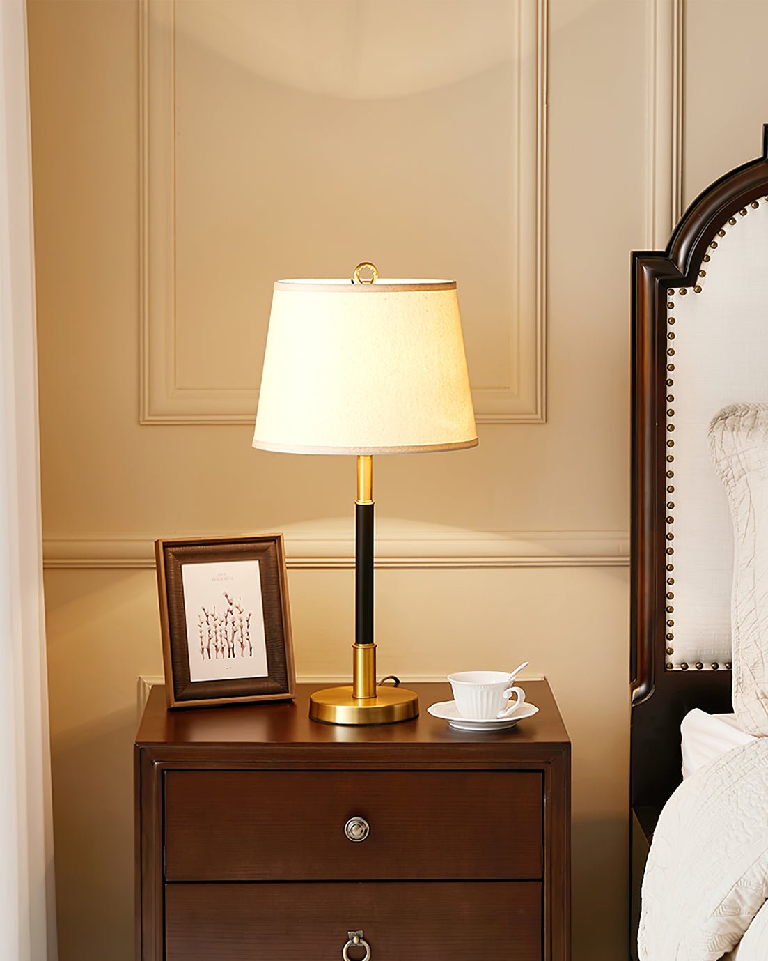 Empire Table Lamp - Lumpaz