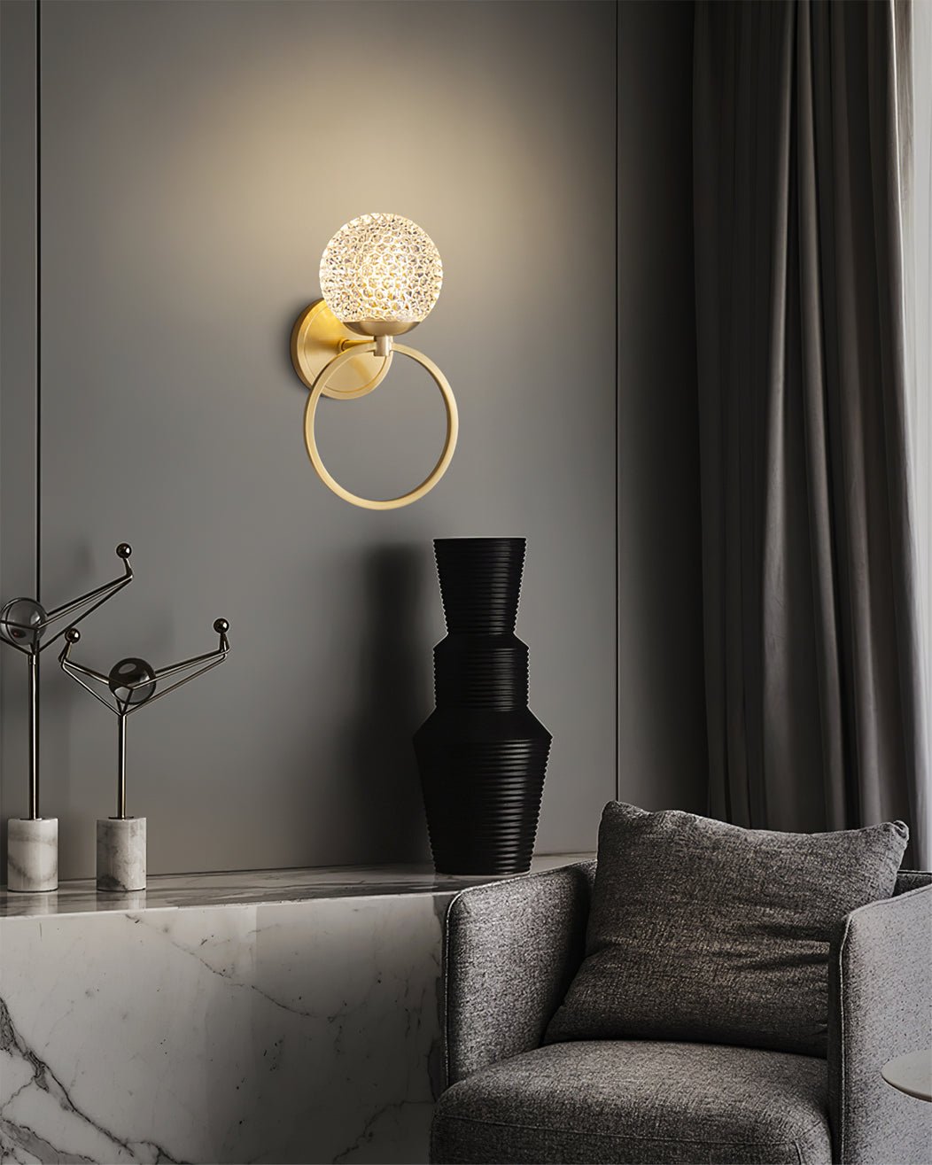 Marni Wall Lamp - Lumpaz