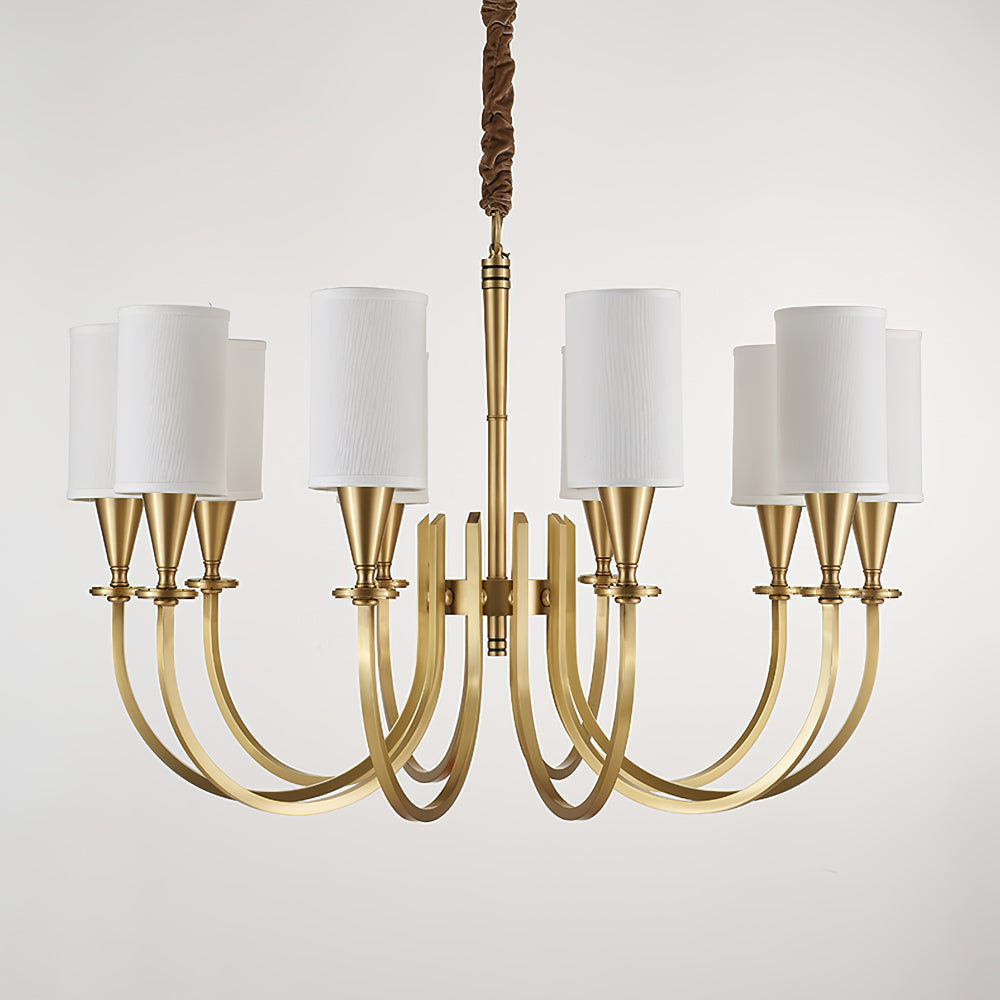 Mason Chandelier - Lumpaz