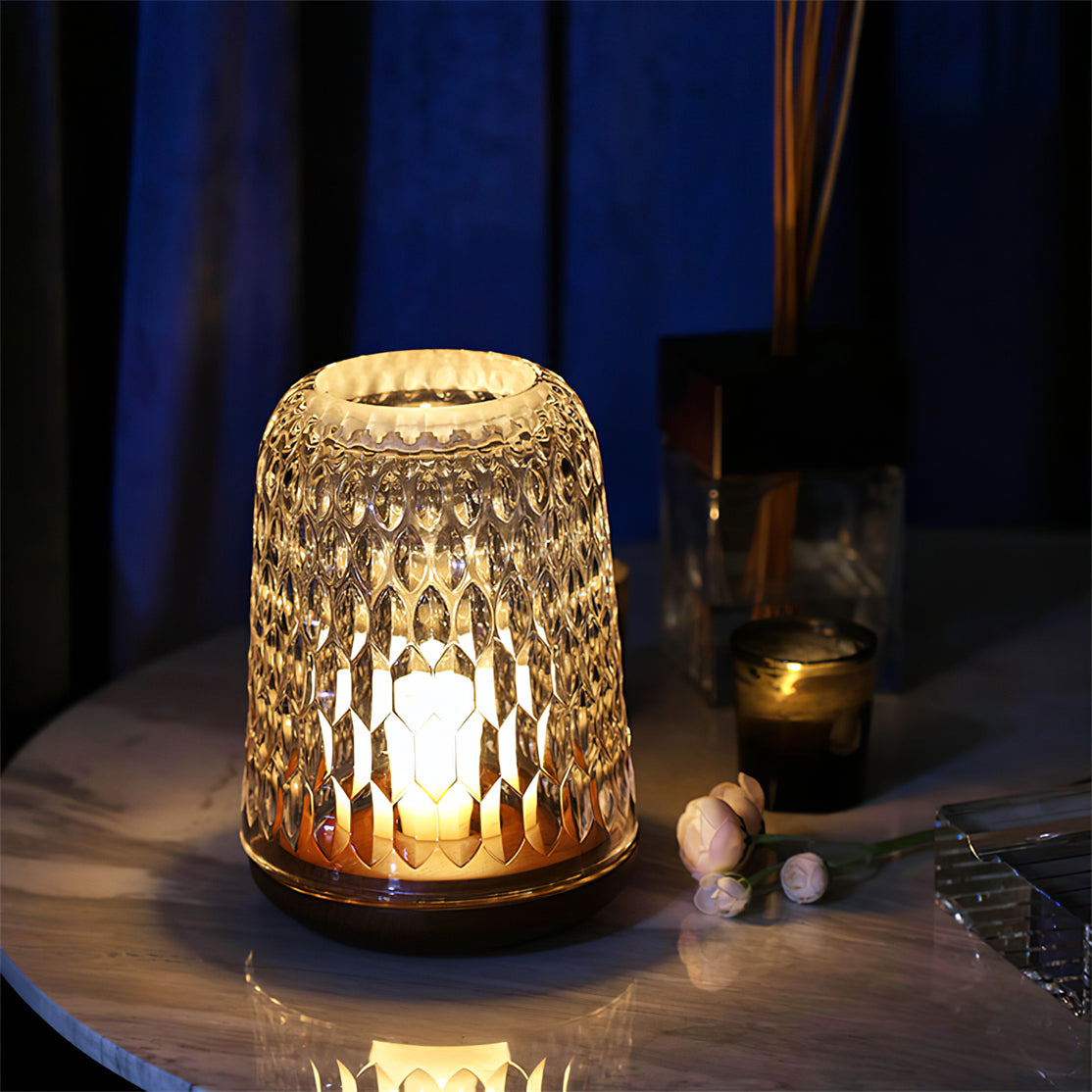 Folia Candleholder - Lumpaz
