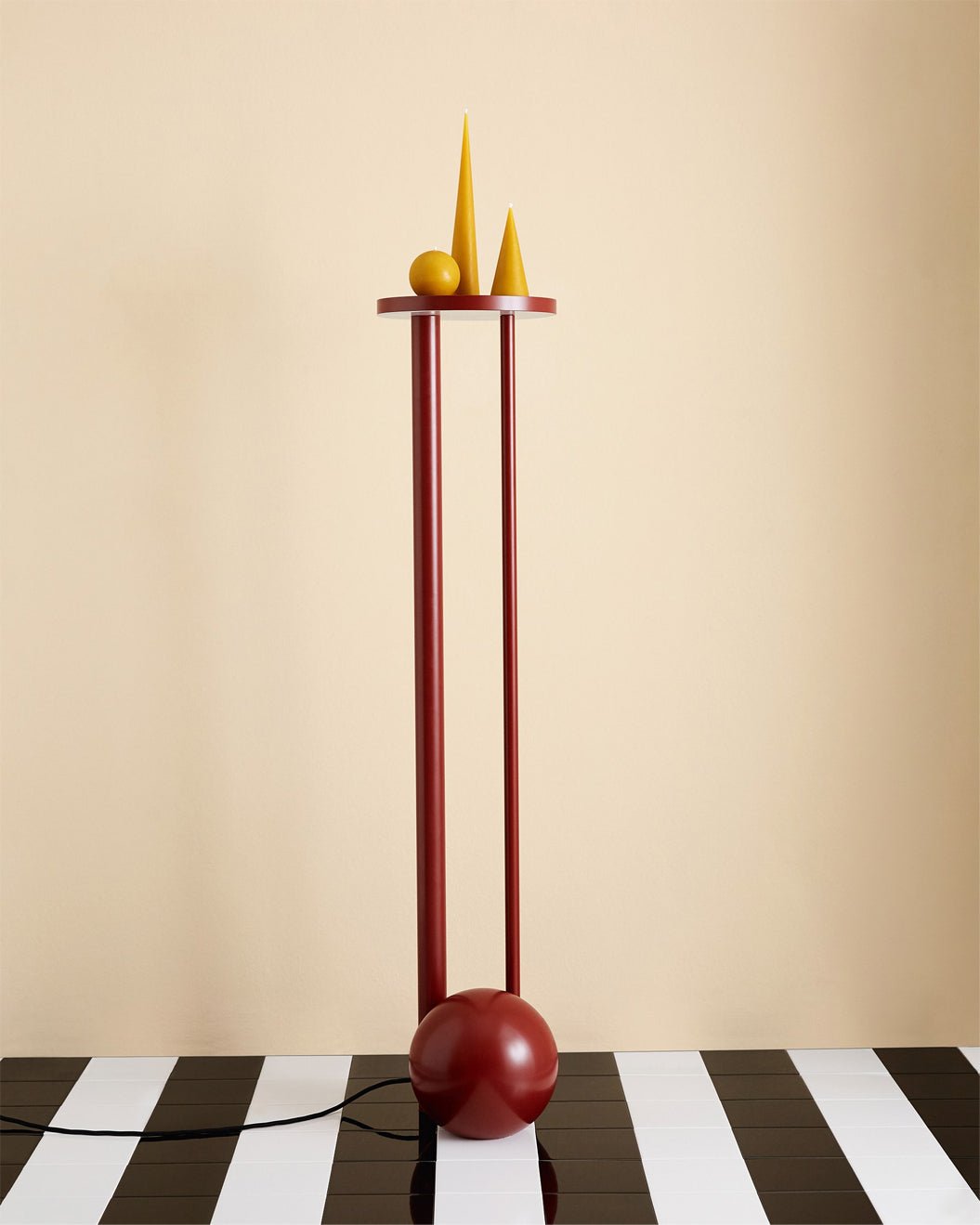 Composition Floor Lamp - Lumpaz