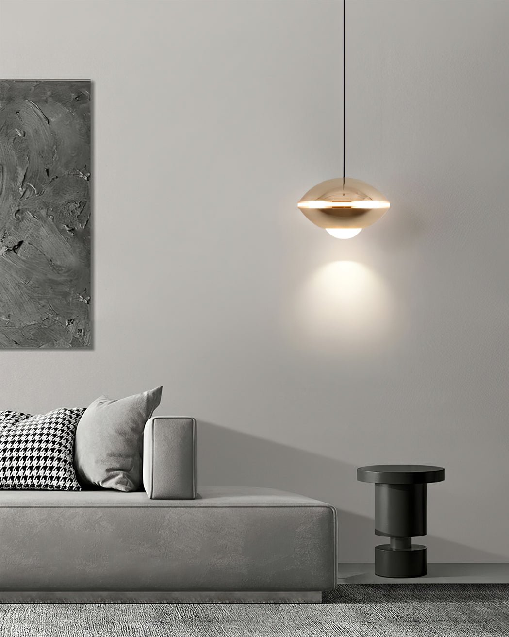 Pendul Pendant Lamp - Lumpaz