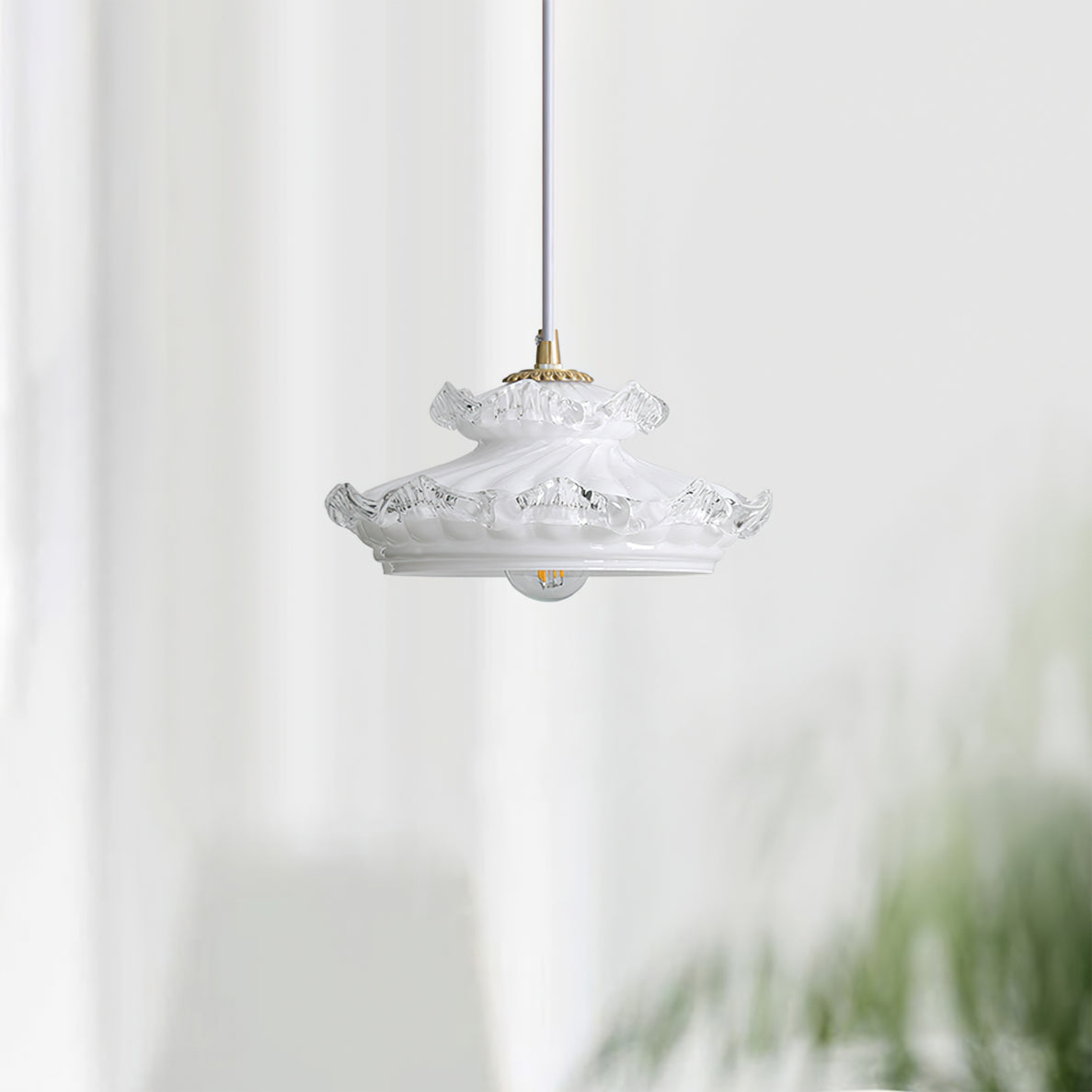 Tongotdi Pendant Lamp - Lumpaz