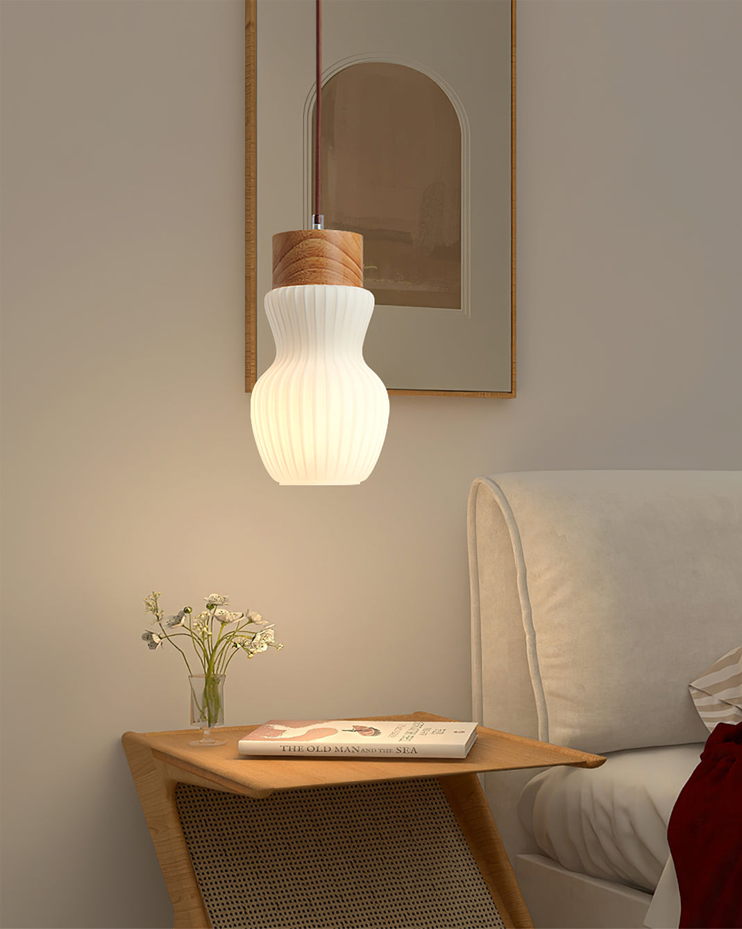 Baja Pendant Lamp - Lumpaz