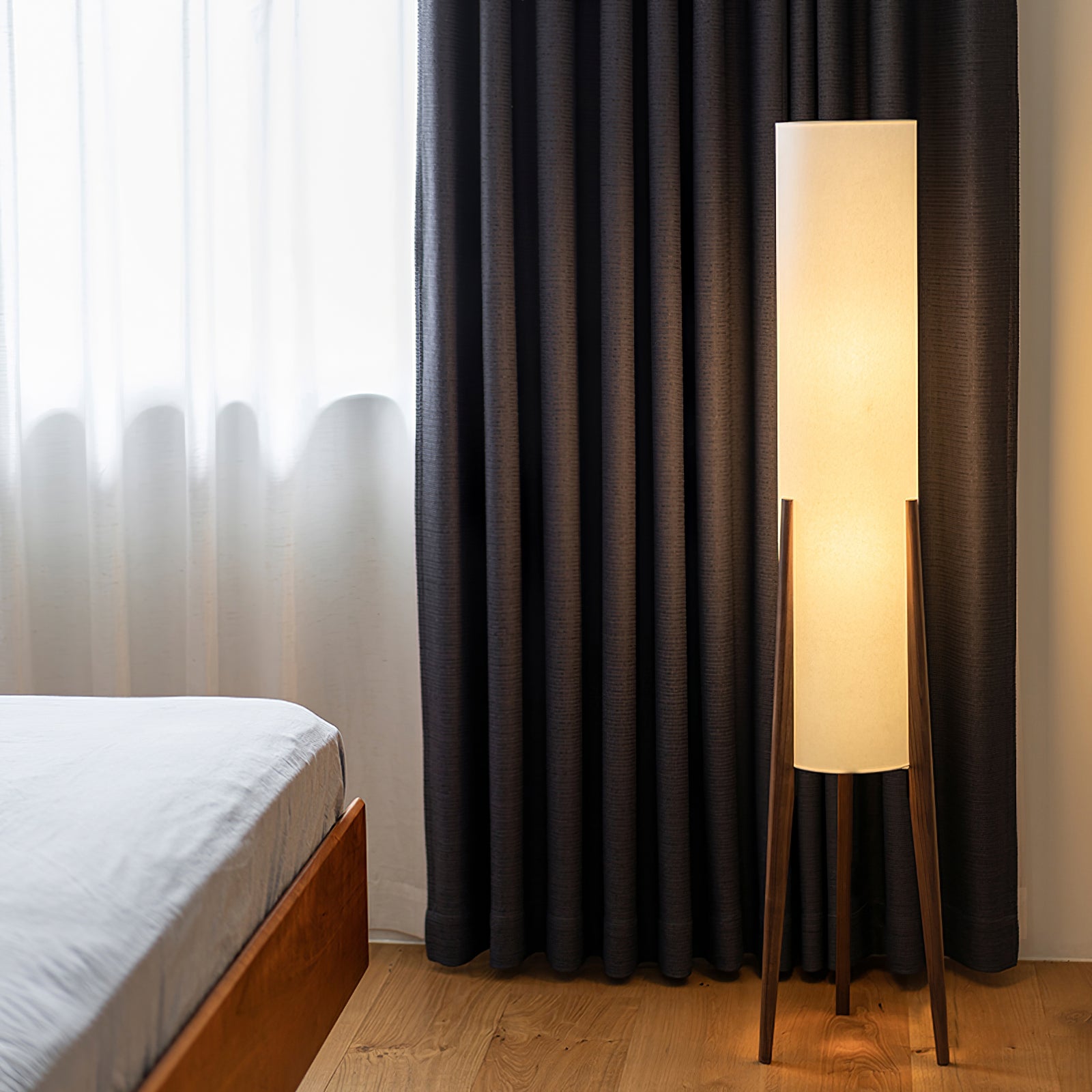 Zen Floor Lamp - Lumpaz