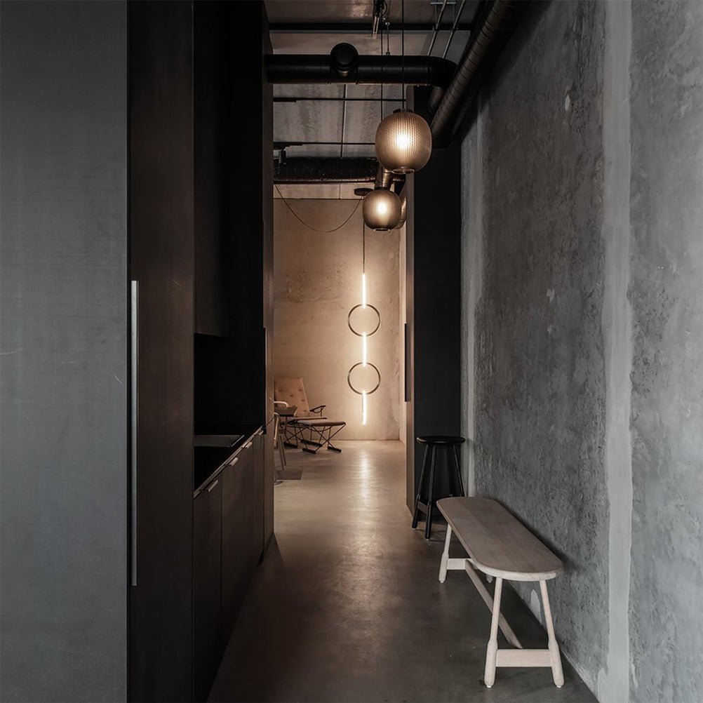 Dynamic Pendant Light - Lumpaz