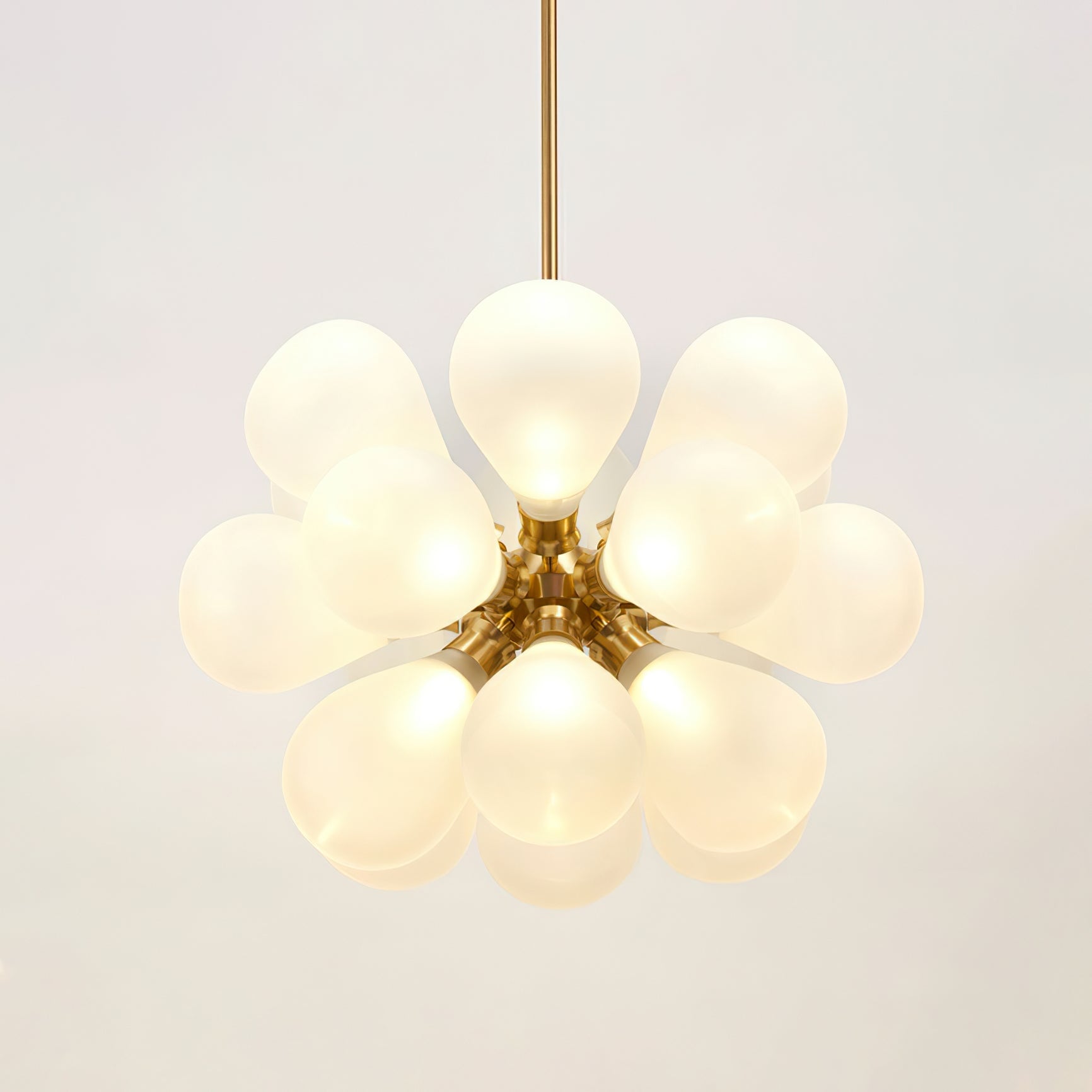 Glass Bubble Pendant Lights - Lumpaz