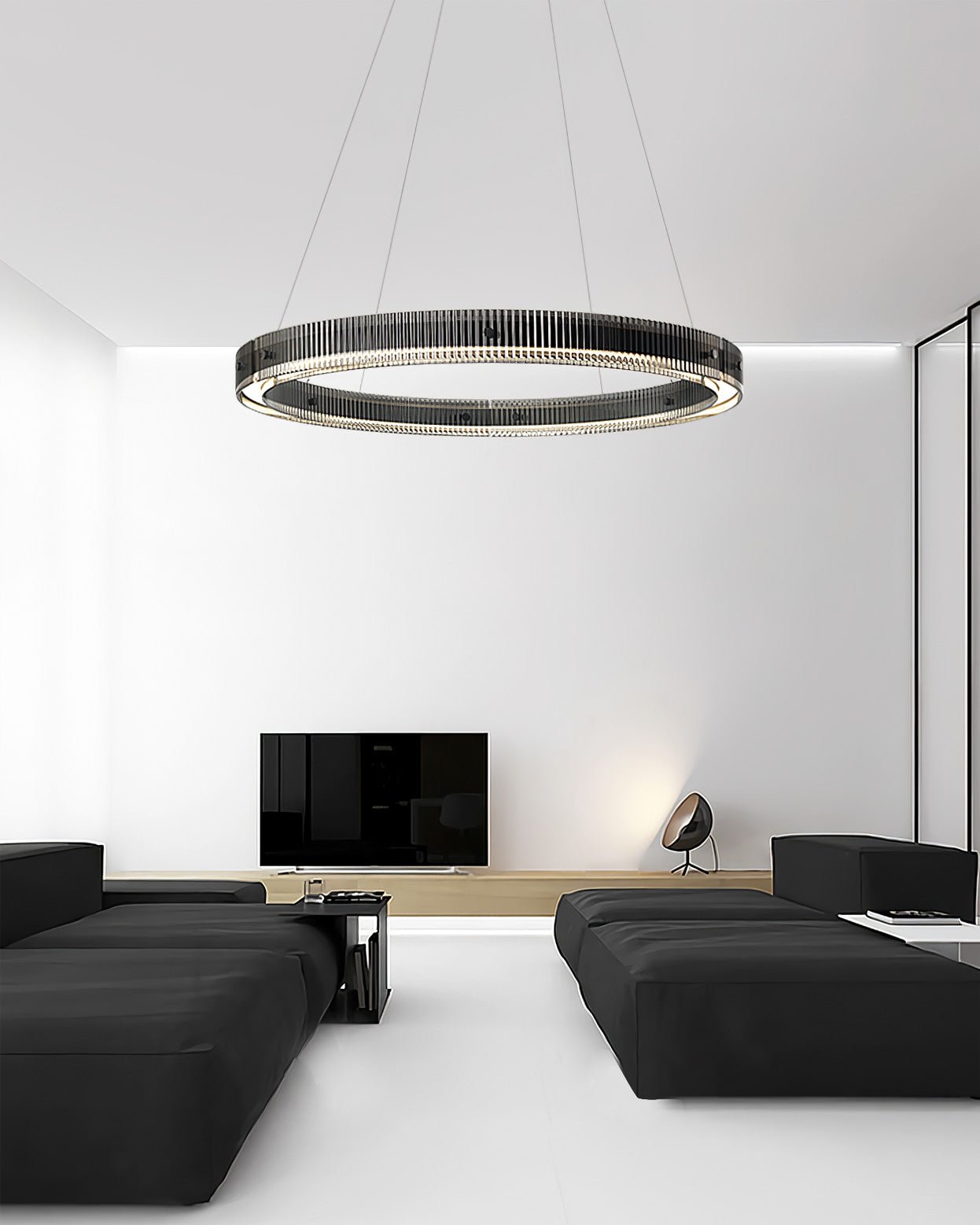 Meyda Chandelier - Lumpaz