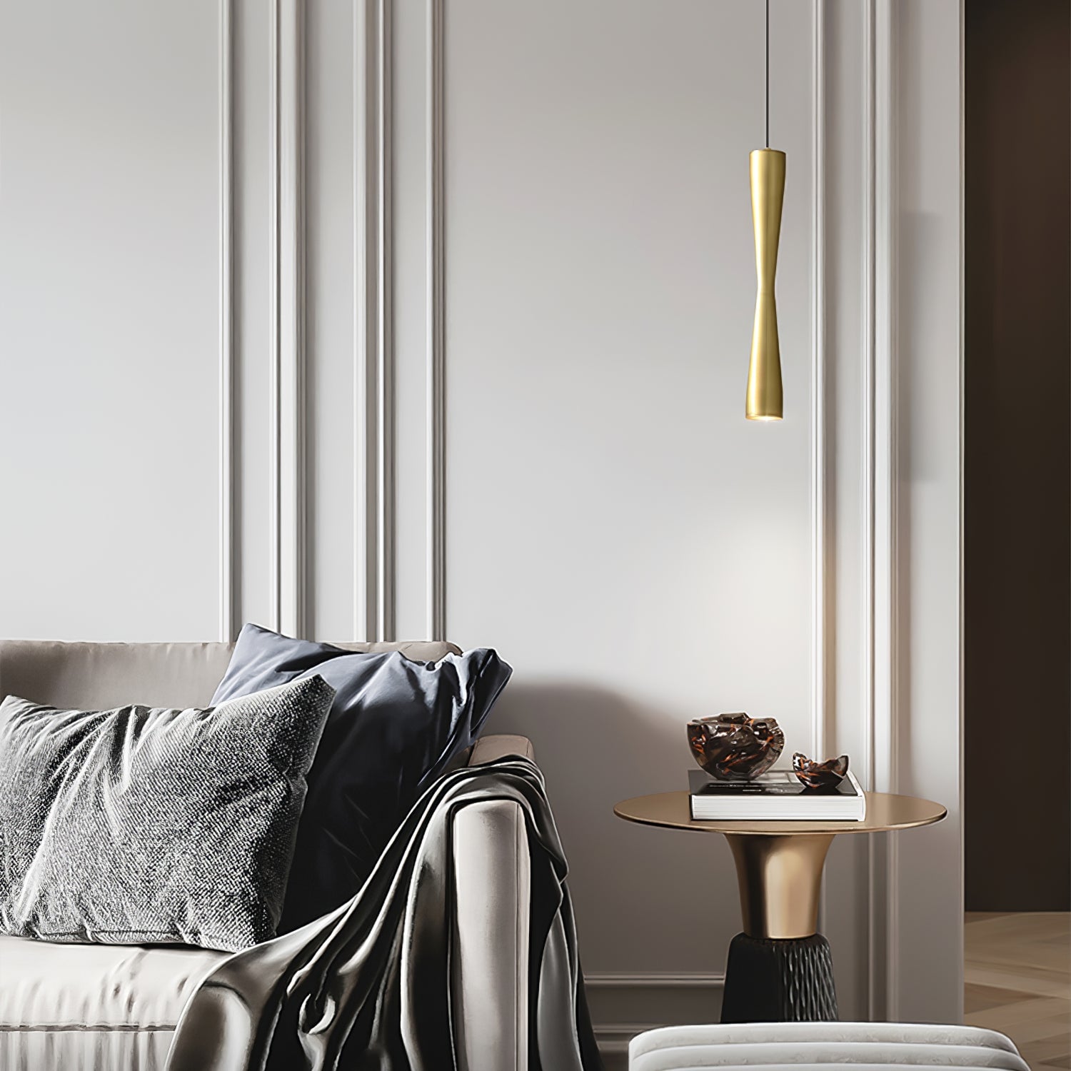 Robson Pendant Lamp - Lumpaz