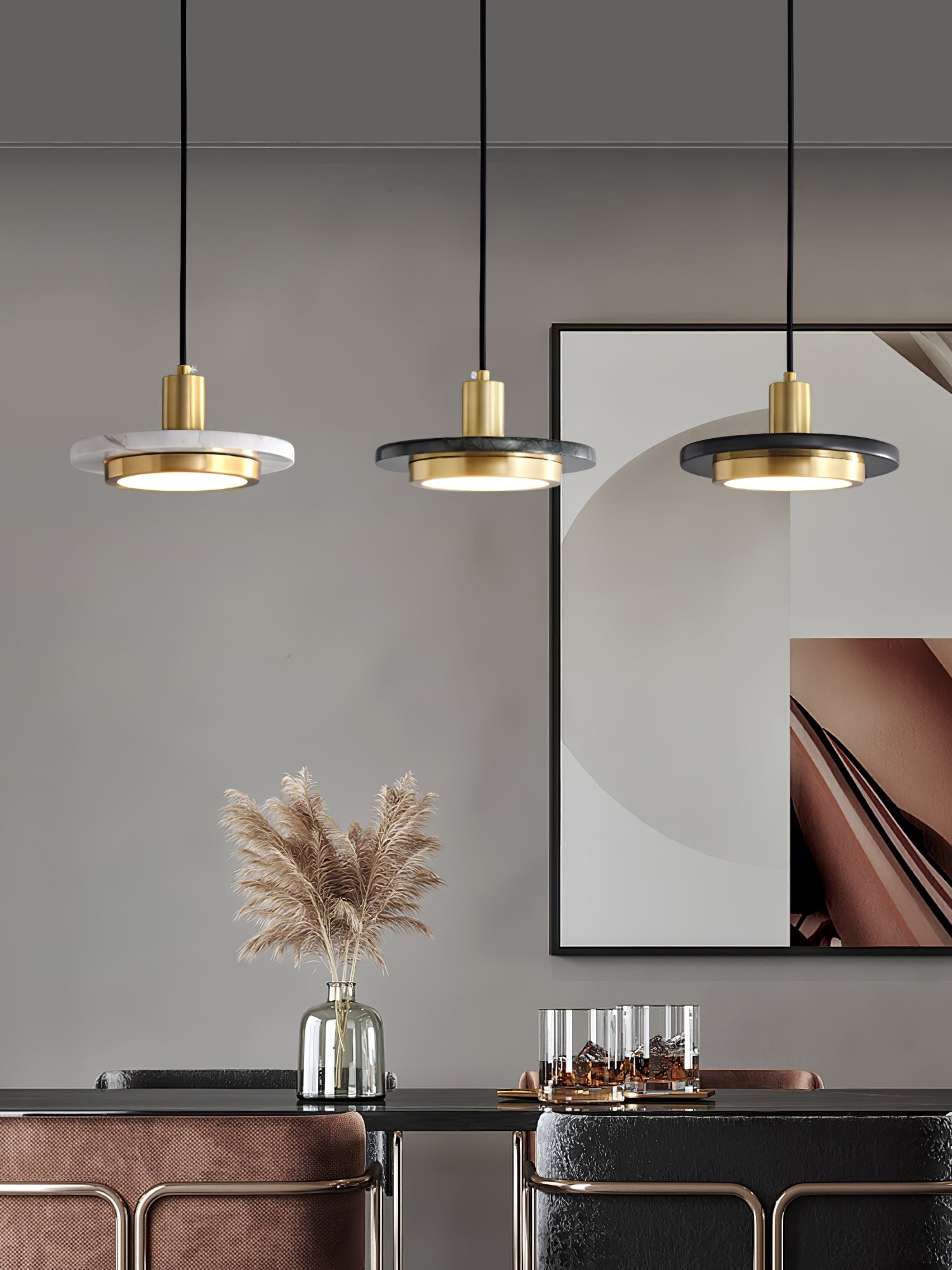 Milo Pendant Lamp - Lumpaz