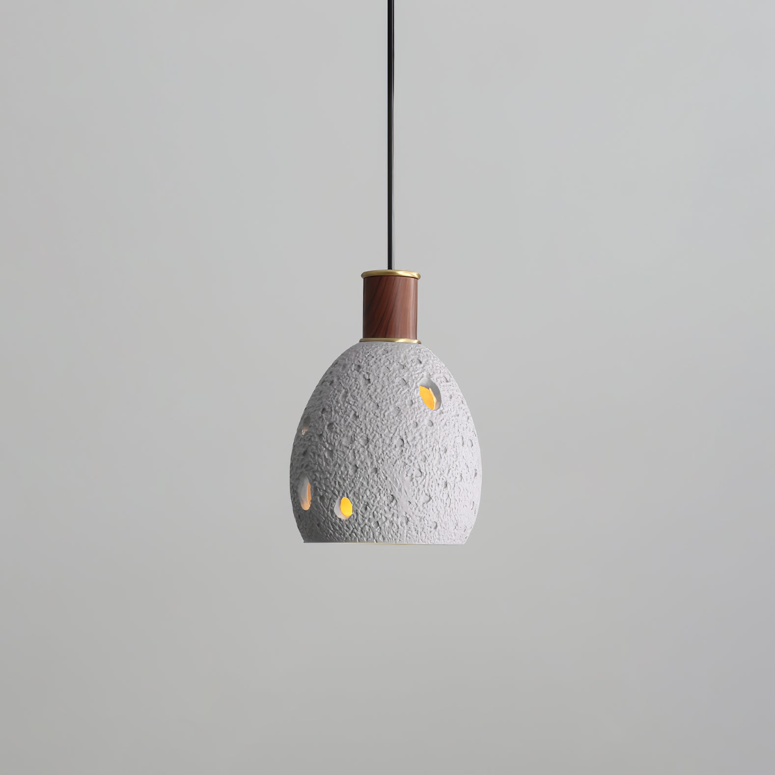 Honeycomb Pendant Lamp - Lumpaz
