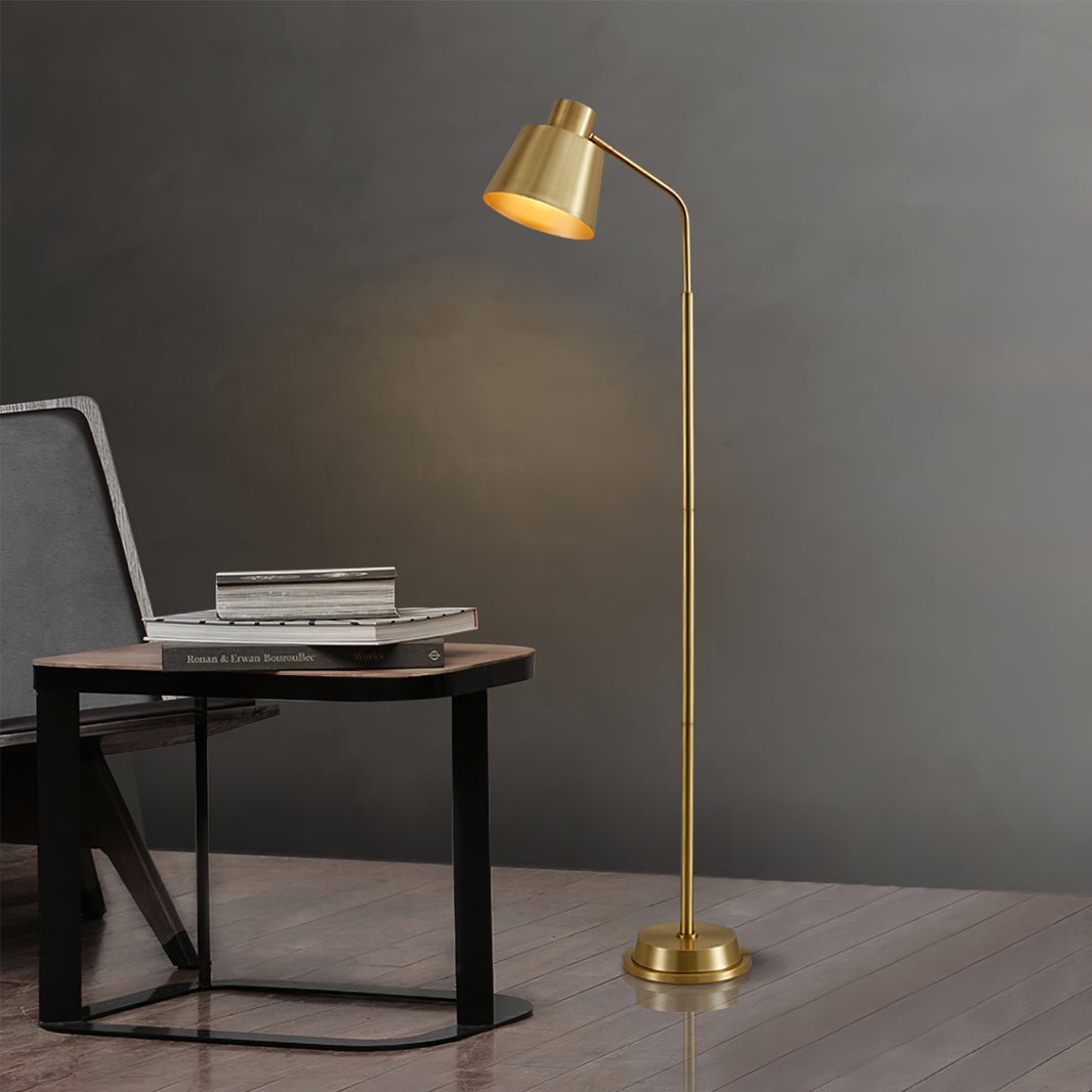 Zeid Floor Lamp - Lumpaz