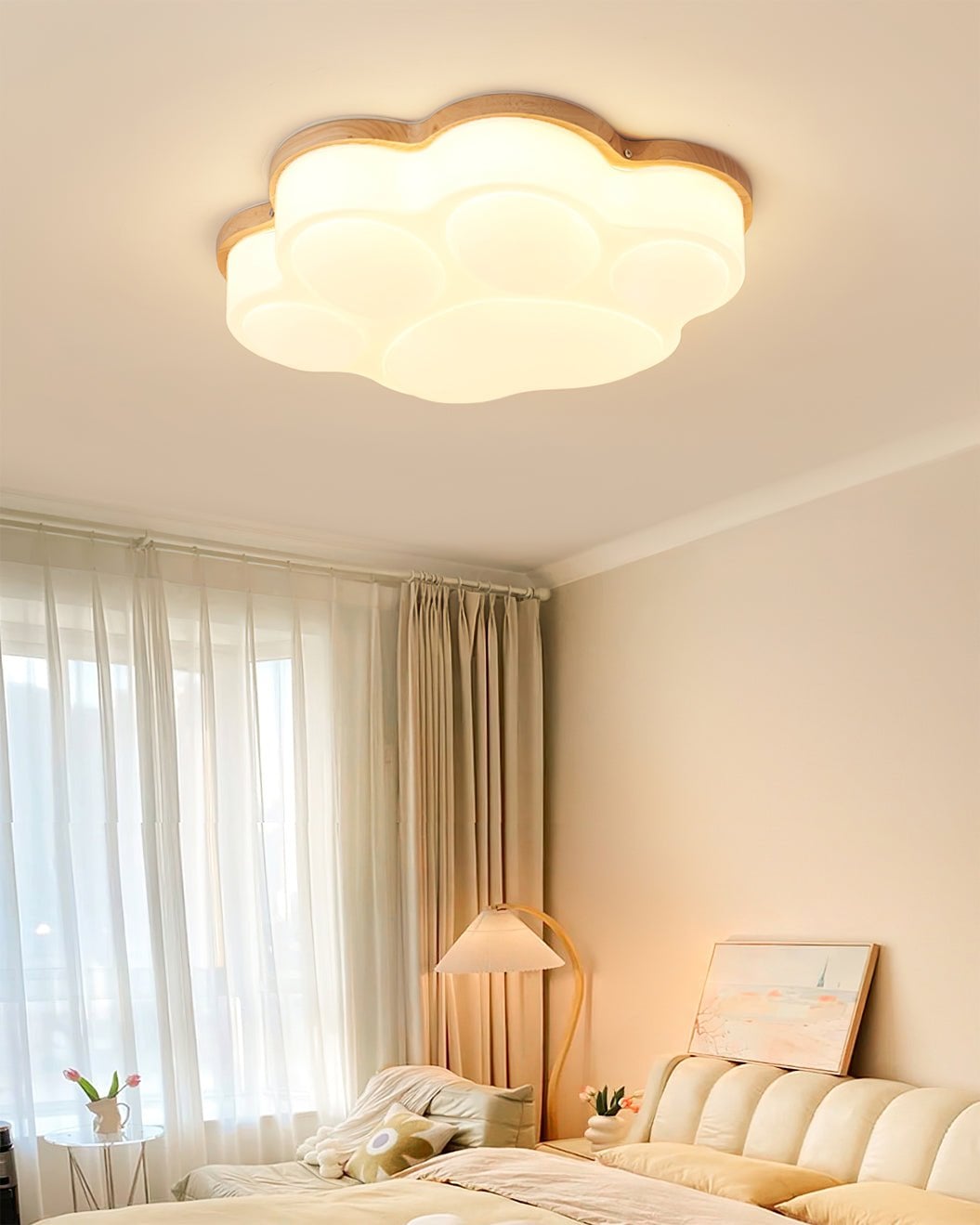 Cat Paw Ceiling Lamp - Lumpaz
