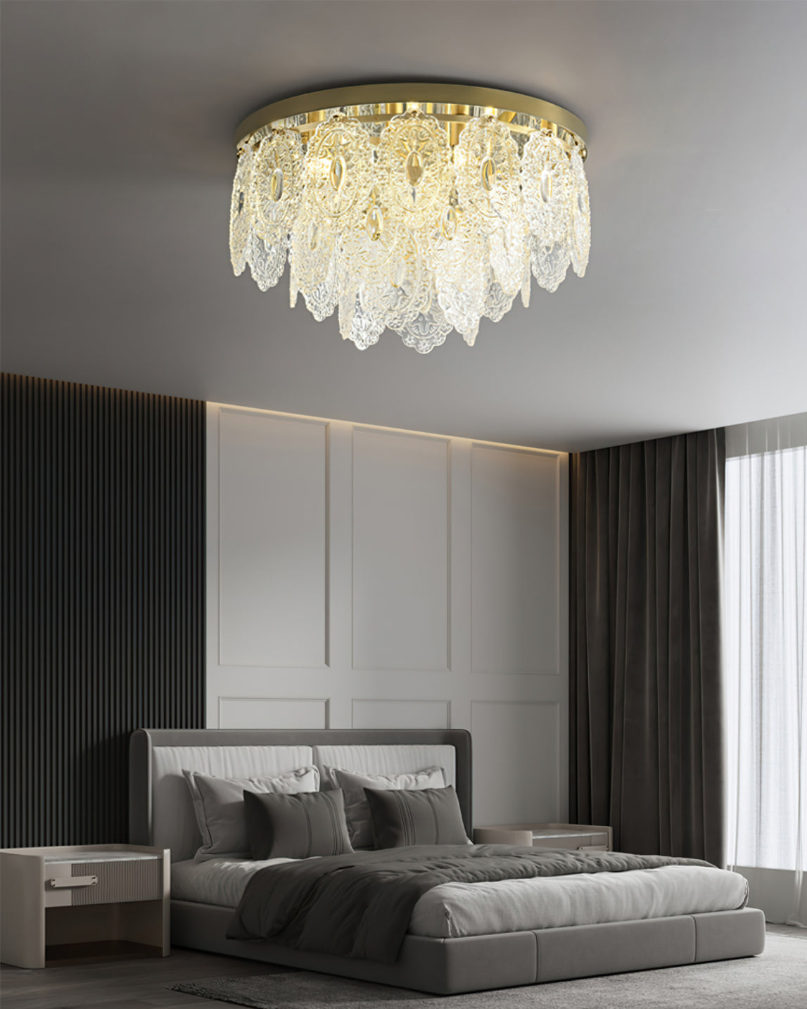 Trillion Ceiling Lamp - Lumpaz