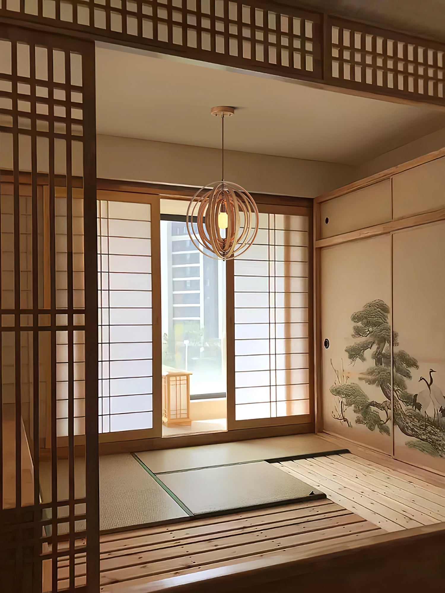Oasis Pendant Lamp - Lumpaz