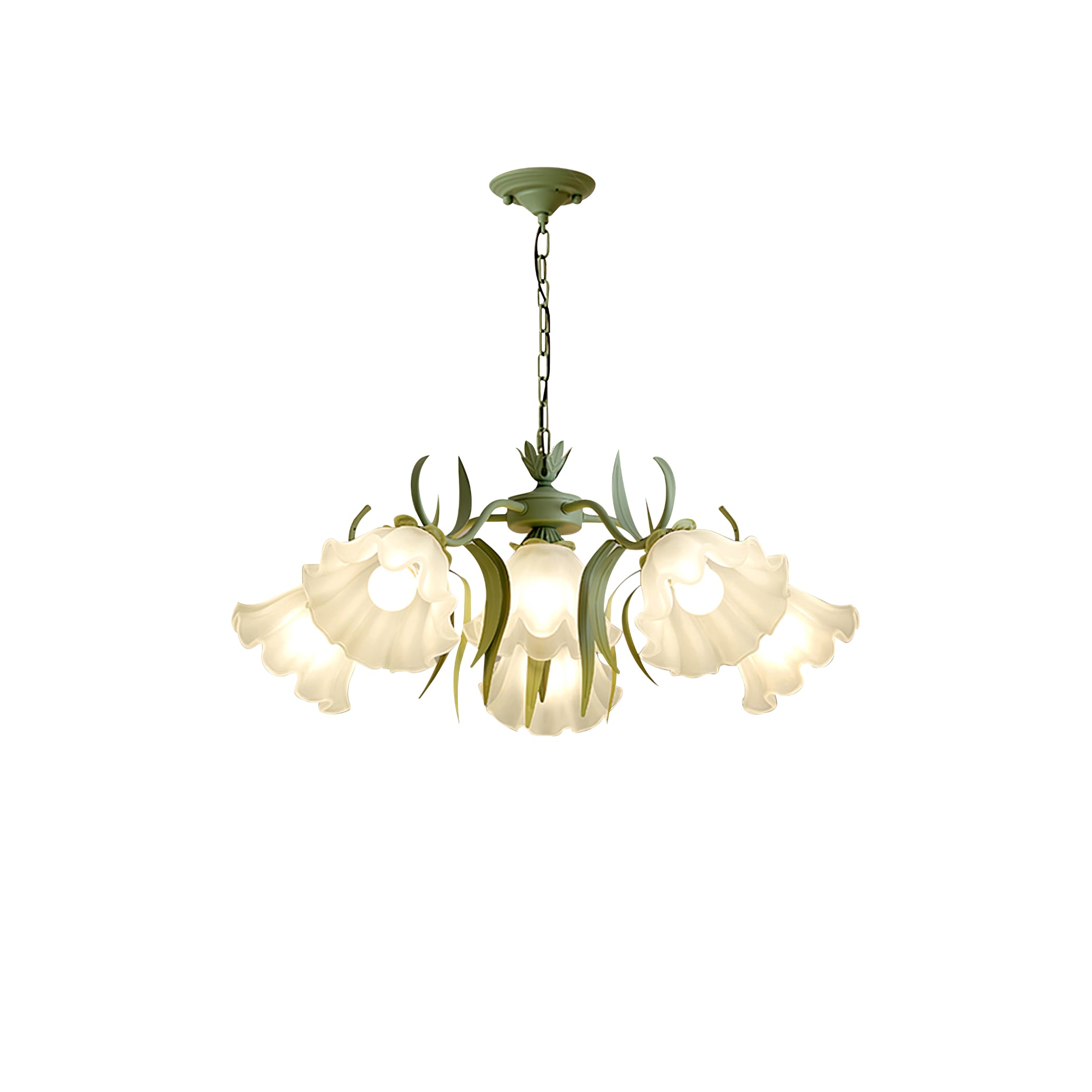 Burkett Chandelier - Lumpaz