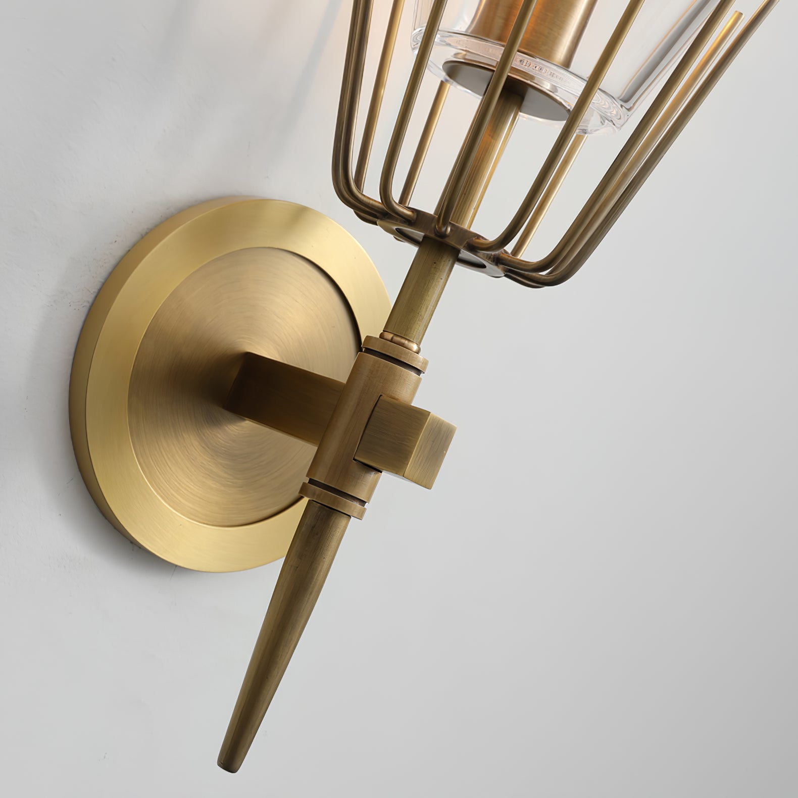 Chaillot Wall Lamp - Lumpaz