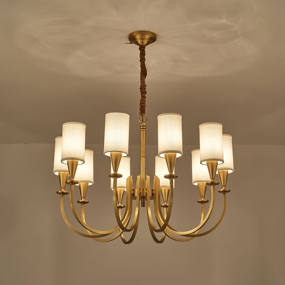 Mason Chandelier - Lumpaz
