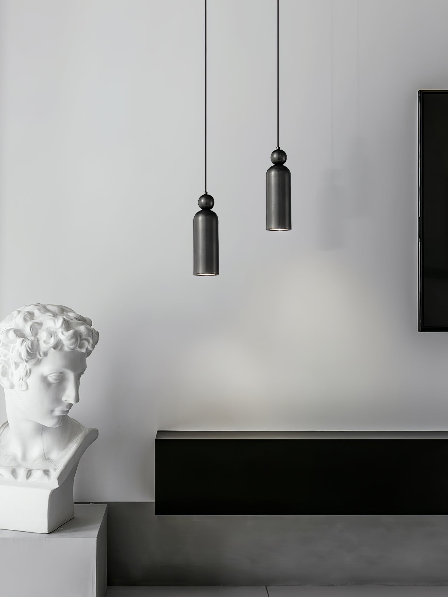 Madame Pendant Lamp - Lumpaz