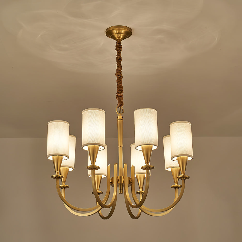 Mason Chandelier - Lumpaz