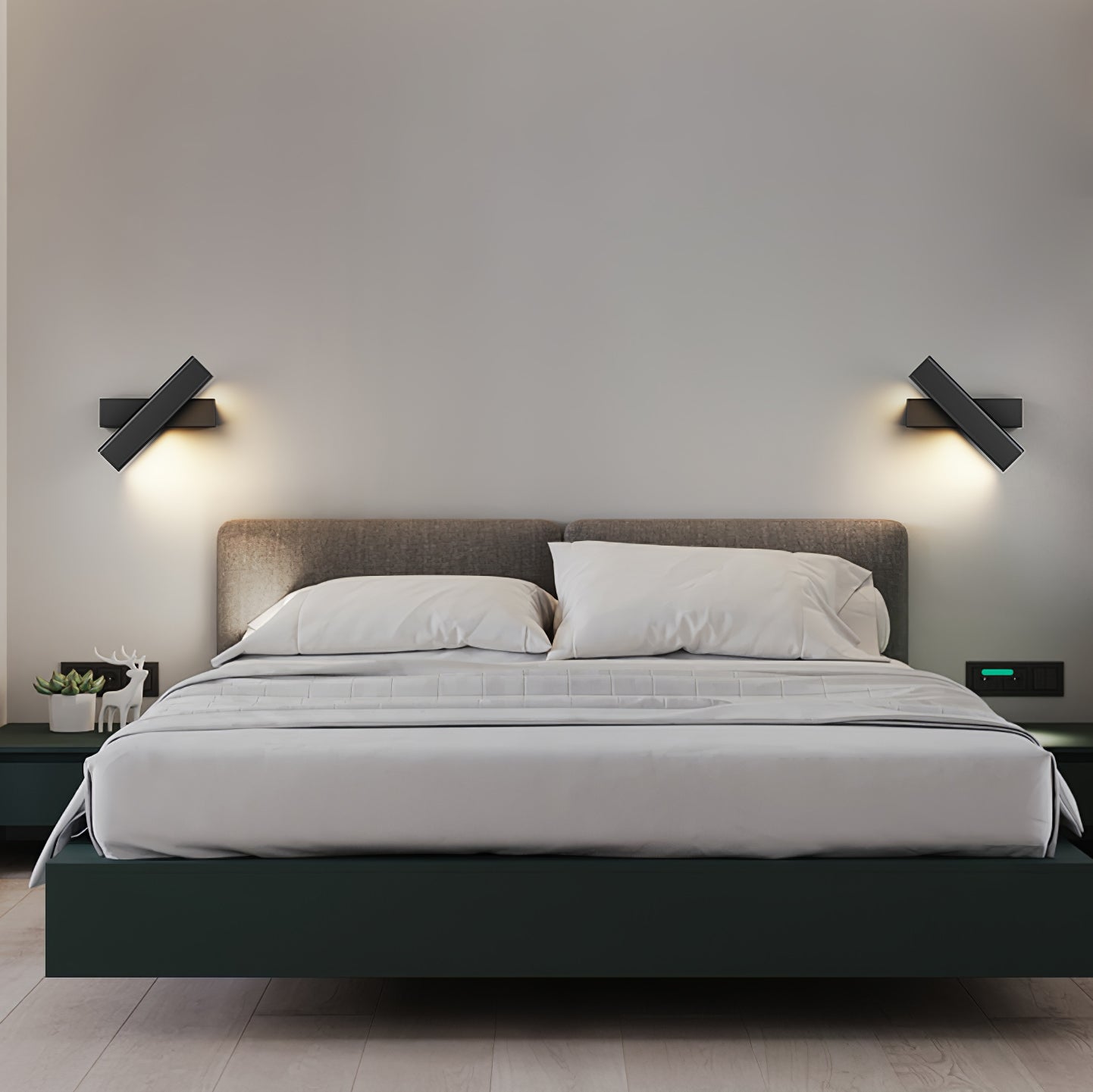 Clasp Wall Lamp - Lumpaz