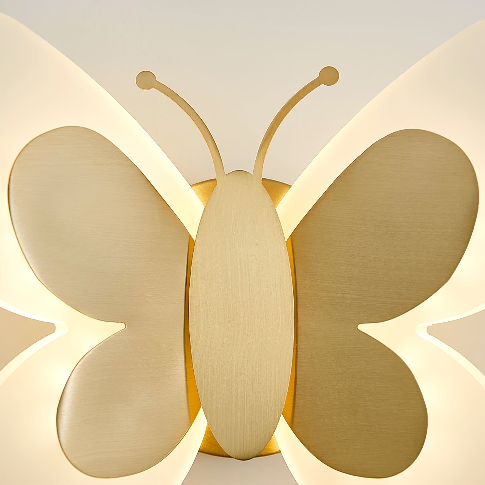 Butterfly LED Wall Lamp - Lumpaz