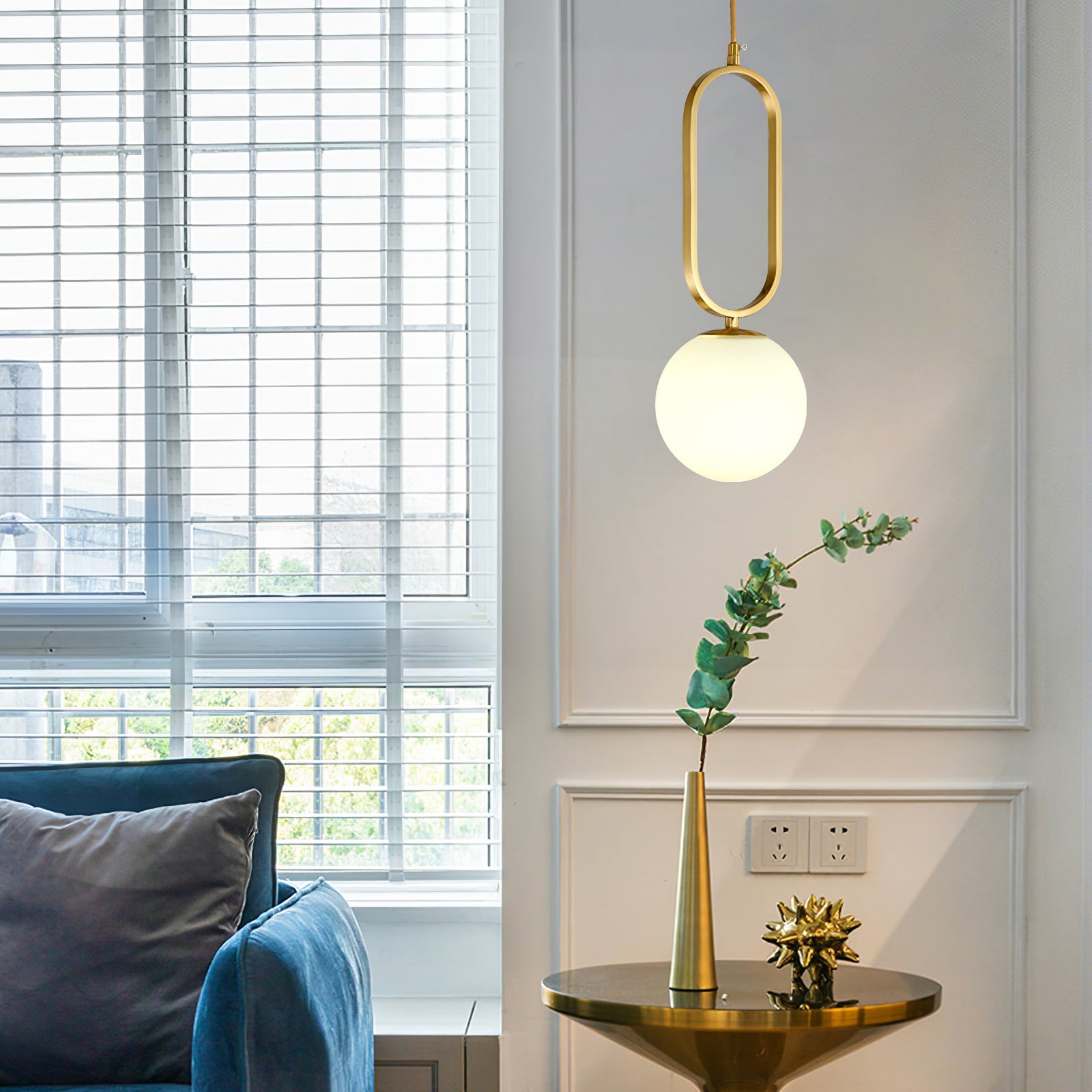Nova Pendant Lamp - Lumpaz