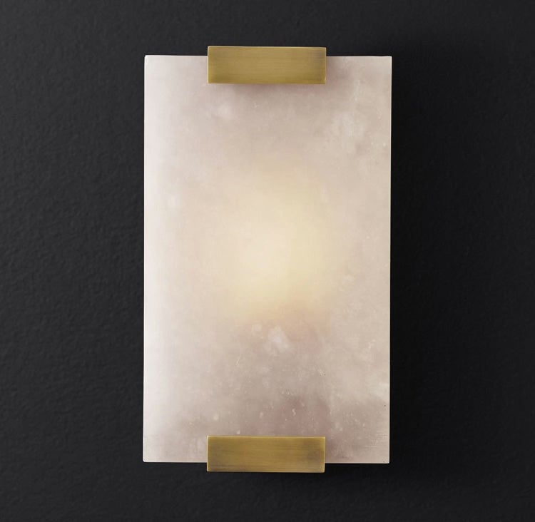 Roux Wall Lamp - Lumpaz