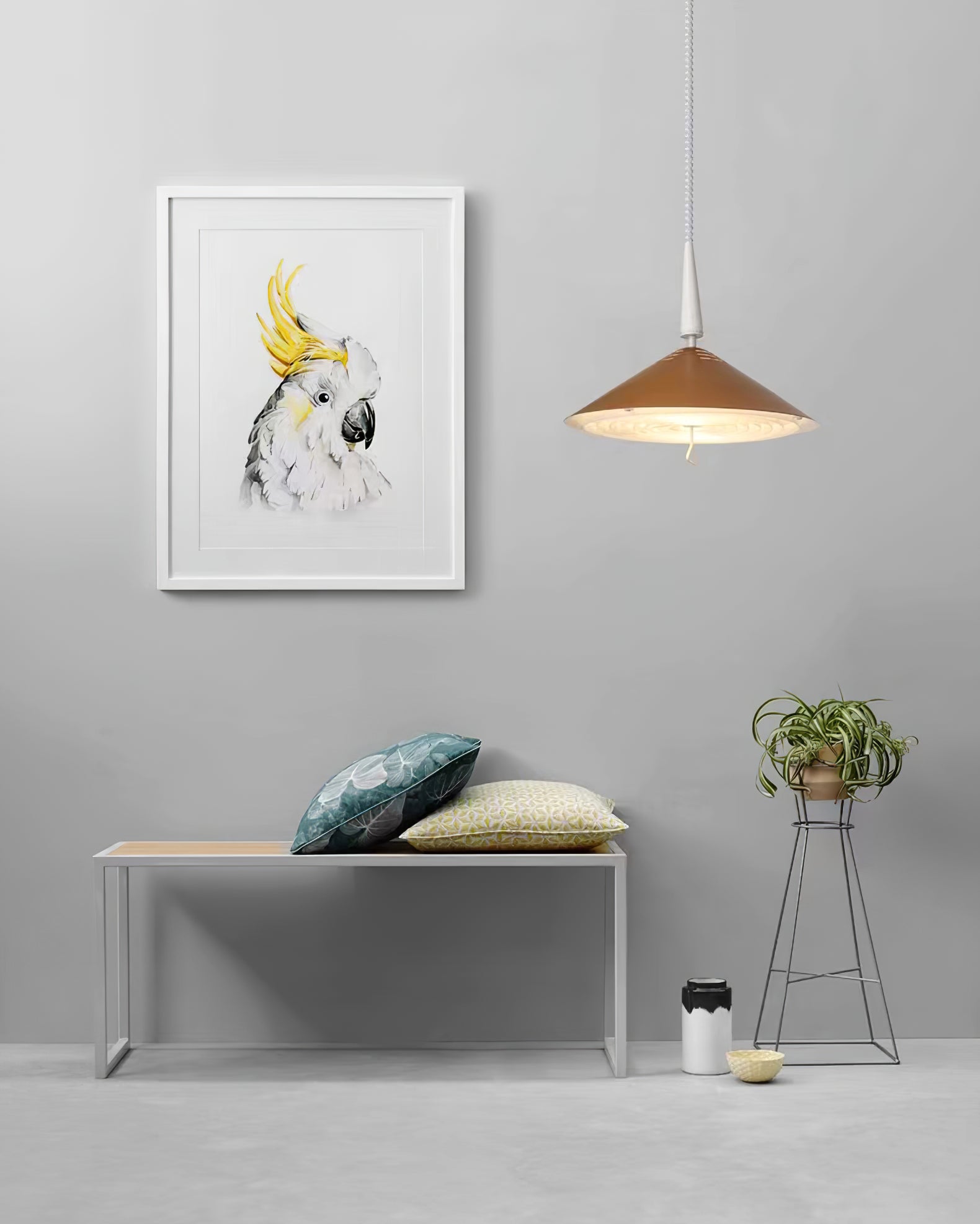 Acking Pendant Light - Lumpaz