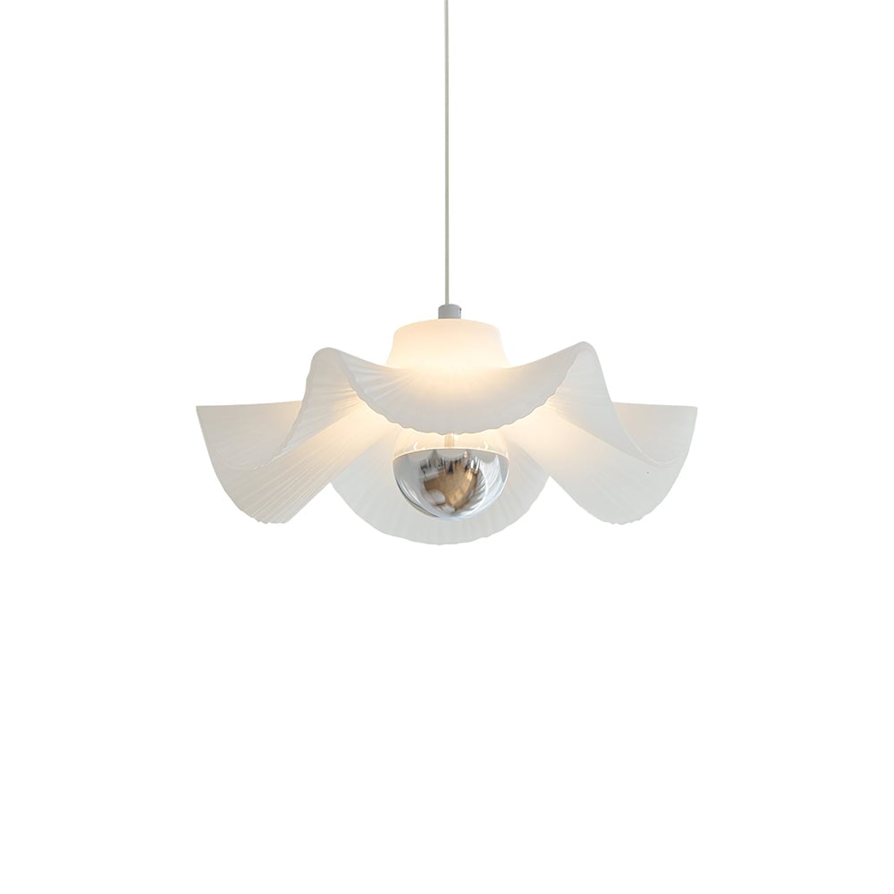 Pleated Pendant Lamp - Lumpaz
