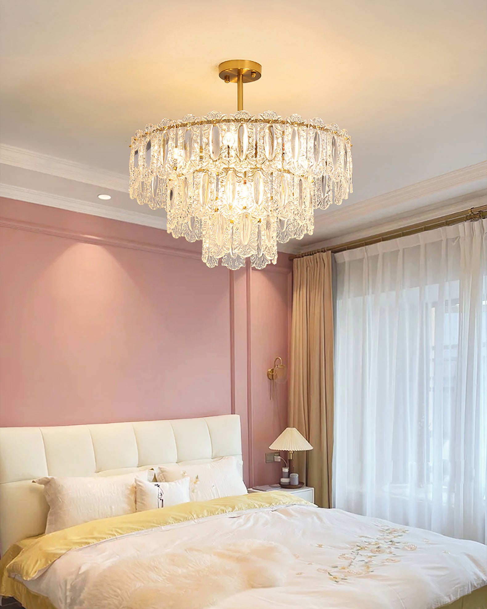 Vienna Chandelier - Lumpaz
