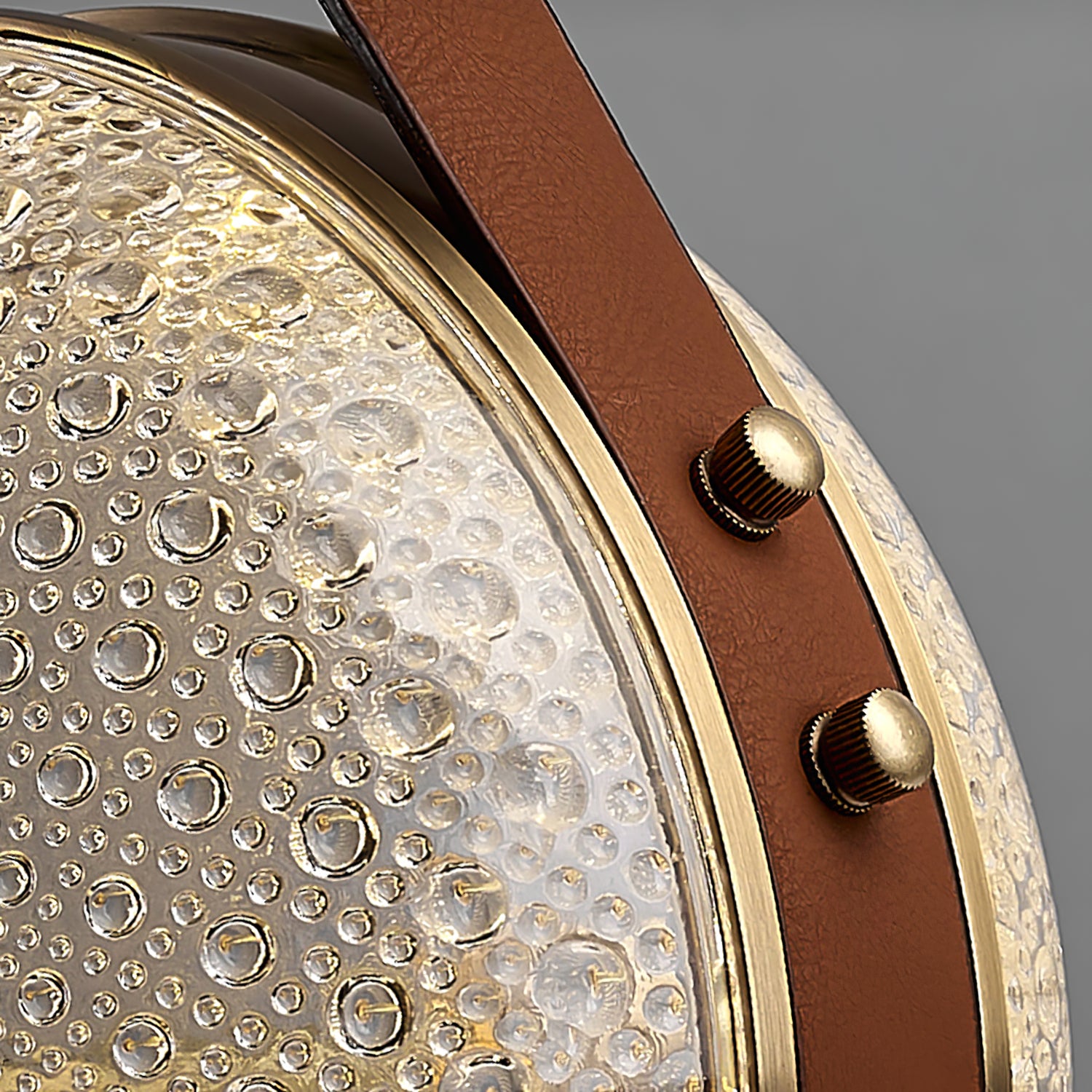 Clock Pendant Lamp - Lumpaz