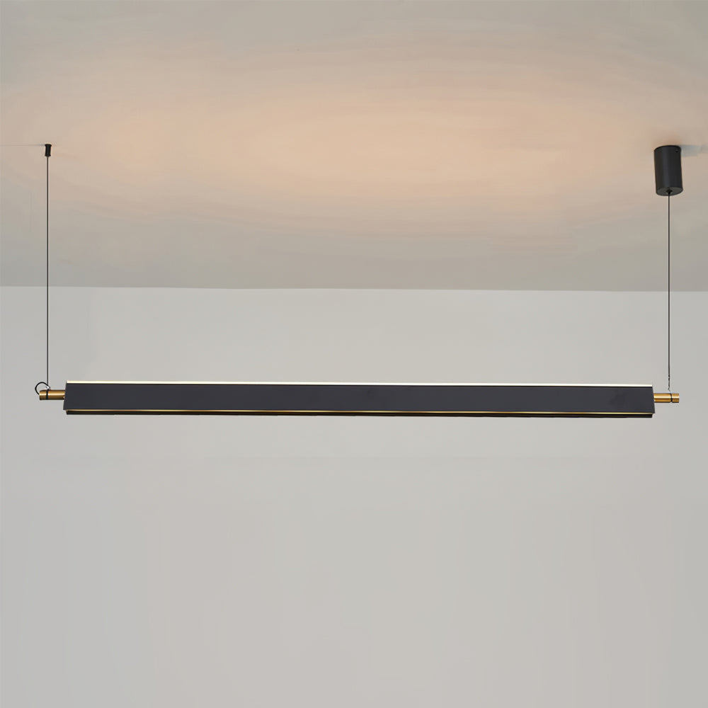 Pavilion Linear Chandelier - Lumpaz