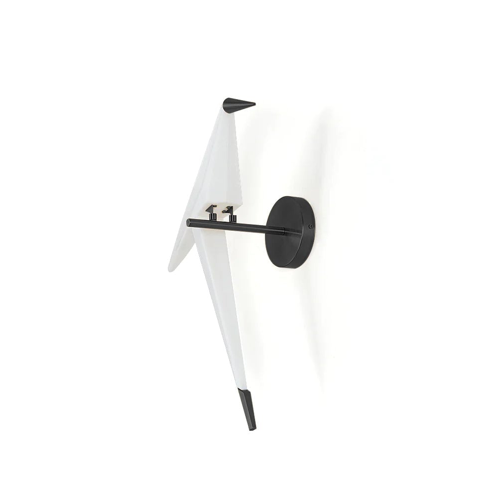 Perching Bird Wall Lamp - Lumpaz