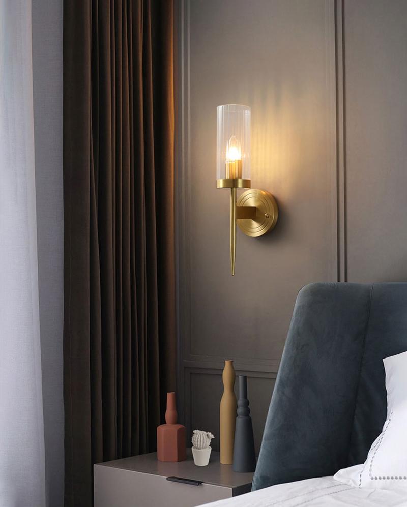 Alouette Wall Lamp - Lumpaz