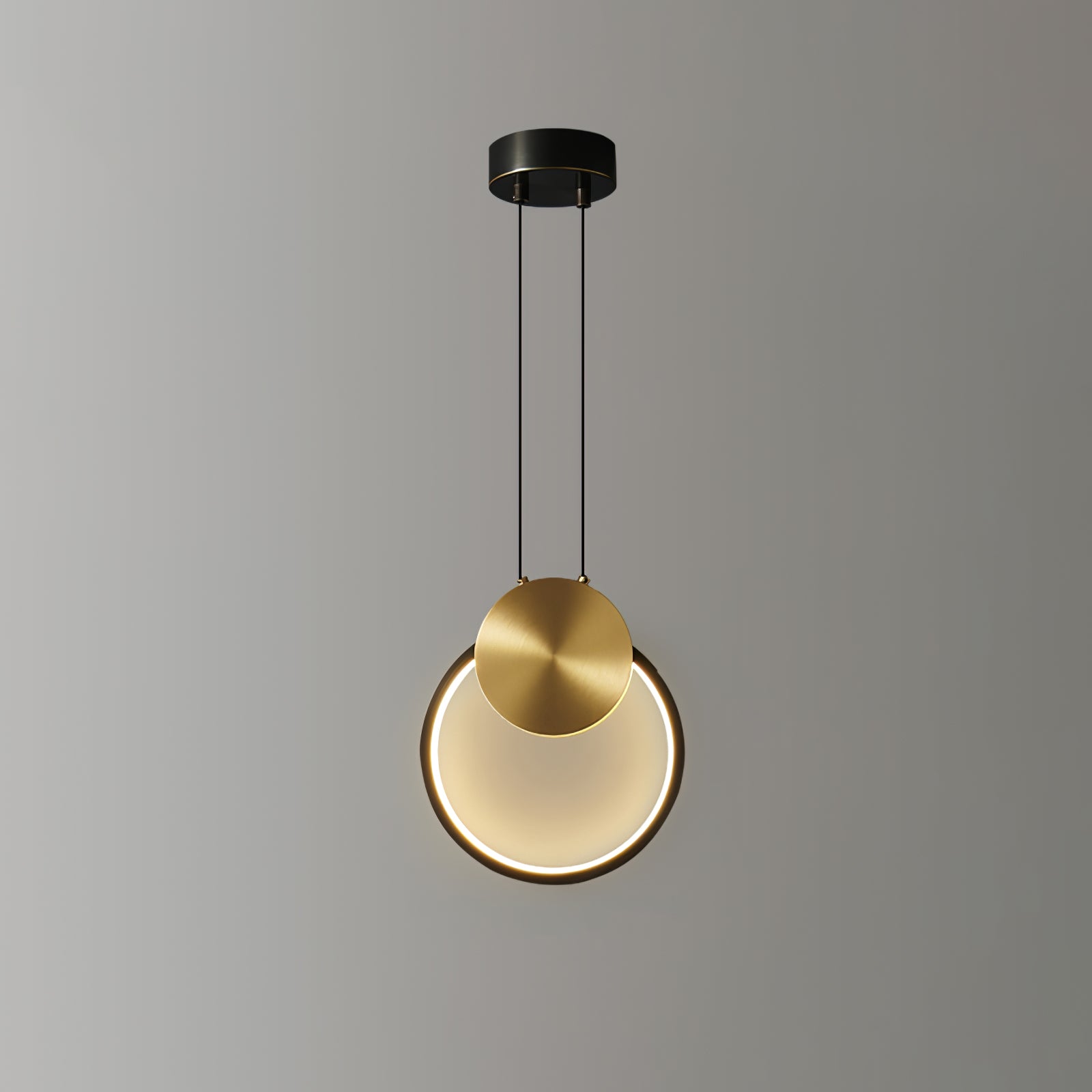 Ring Hanging Pendant Light - Lumpaz