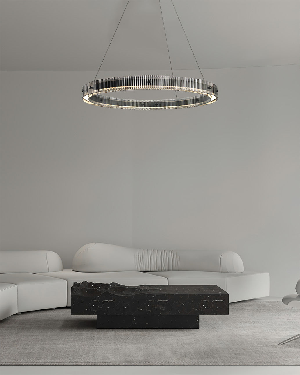 Meyda Chandelier - Lumpaz