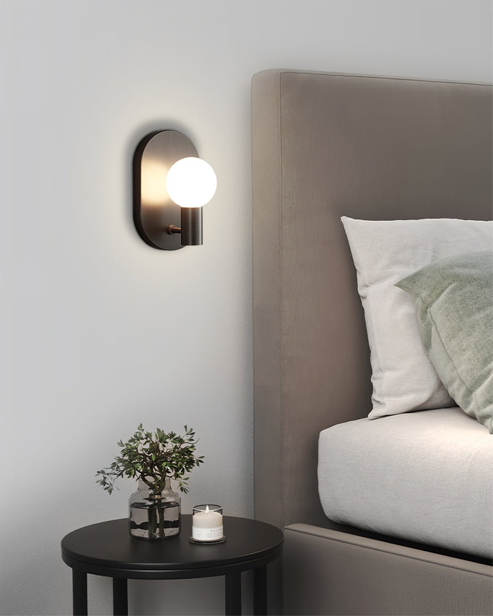 Kalux Wall Lamp - Lumpaz