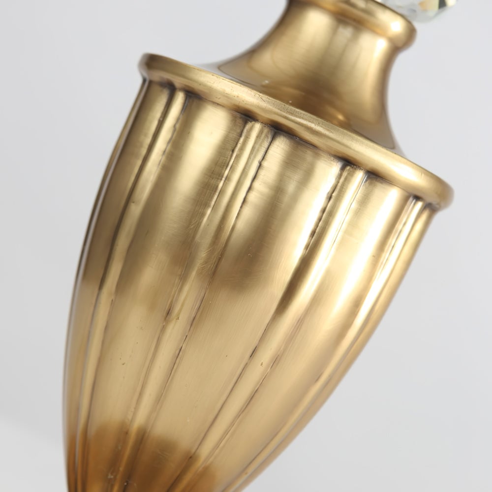 Kristall Brass Table Lamp - Lumpaz