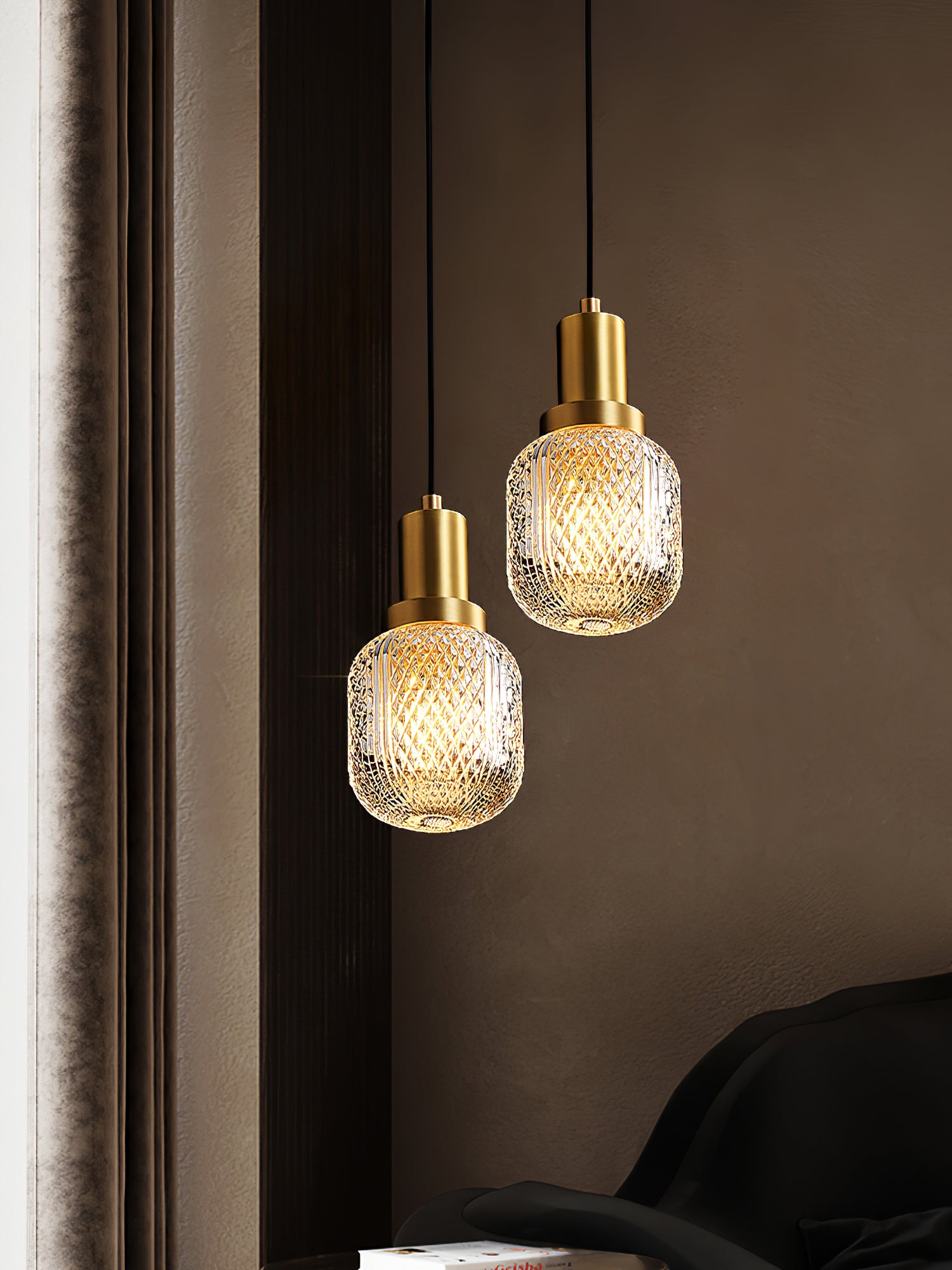 Blooms Pendant Light - Lumpaz