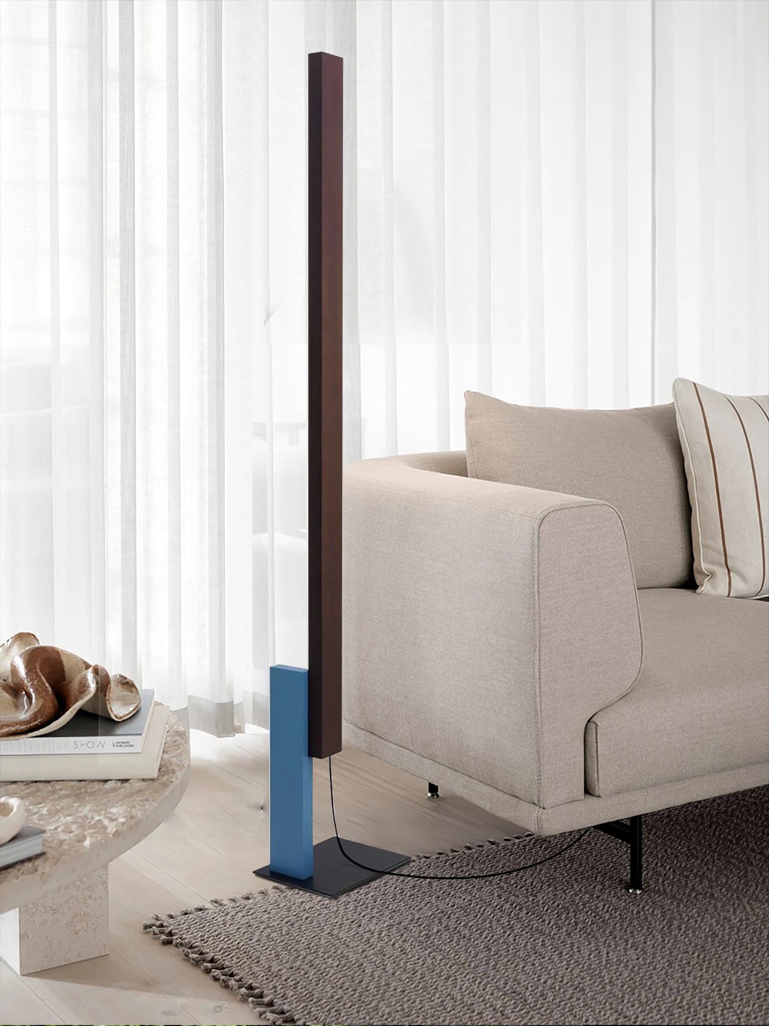 High Line Floor Lamp - Lumpaz