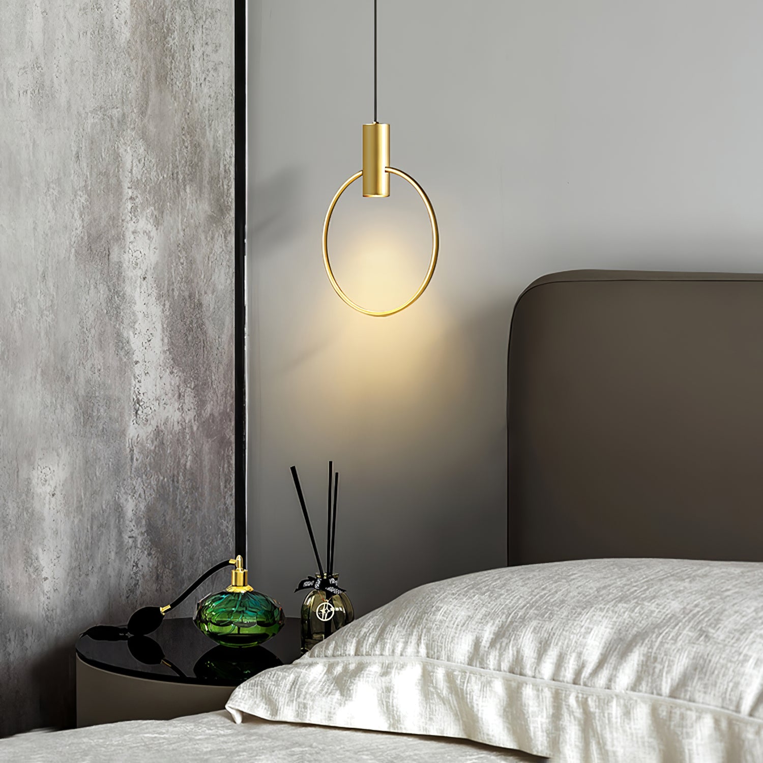 Aura Pendant Lamp - Lumpaz