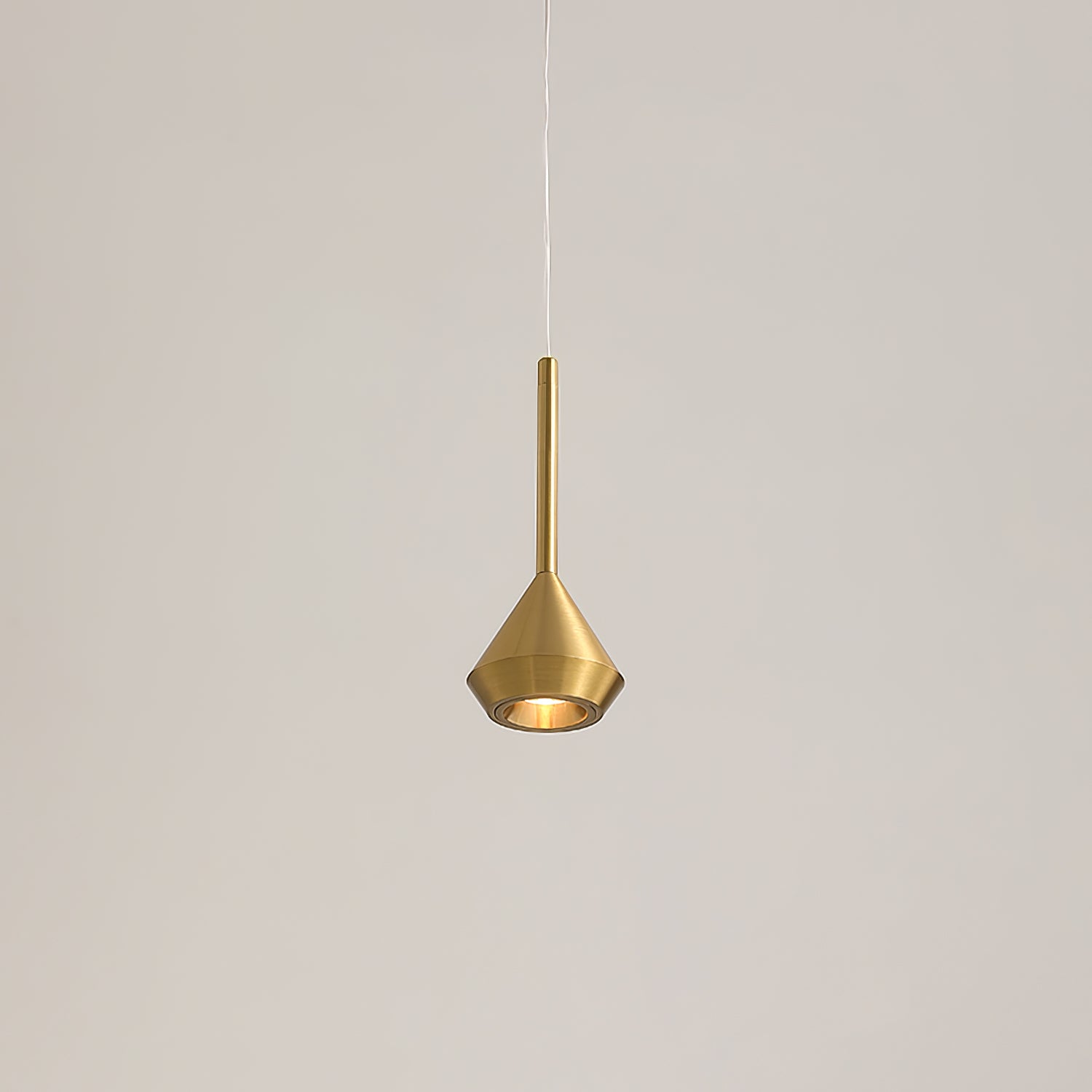 Spin Pendant Lamp - Lumpaz