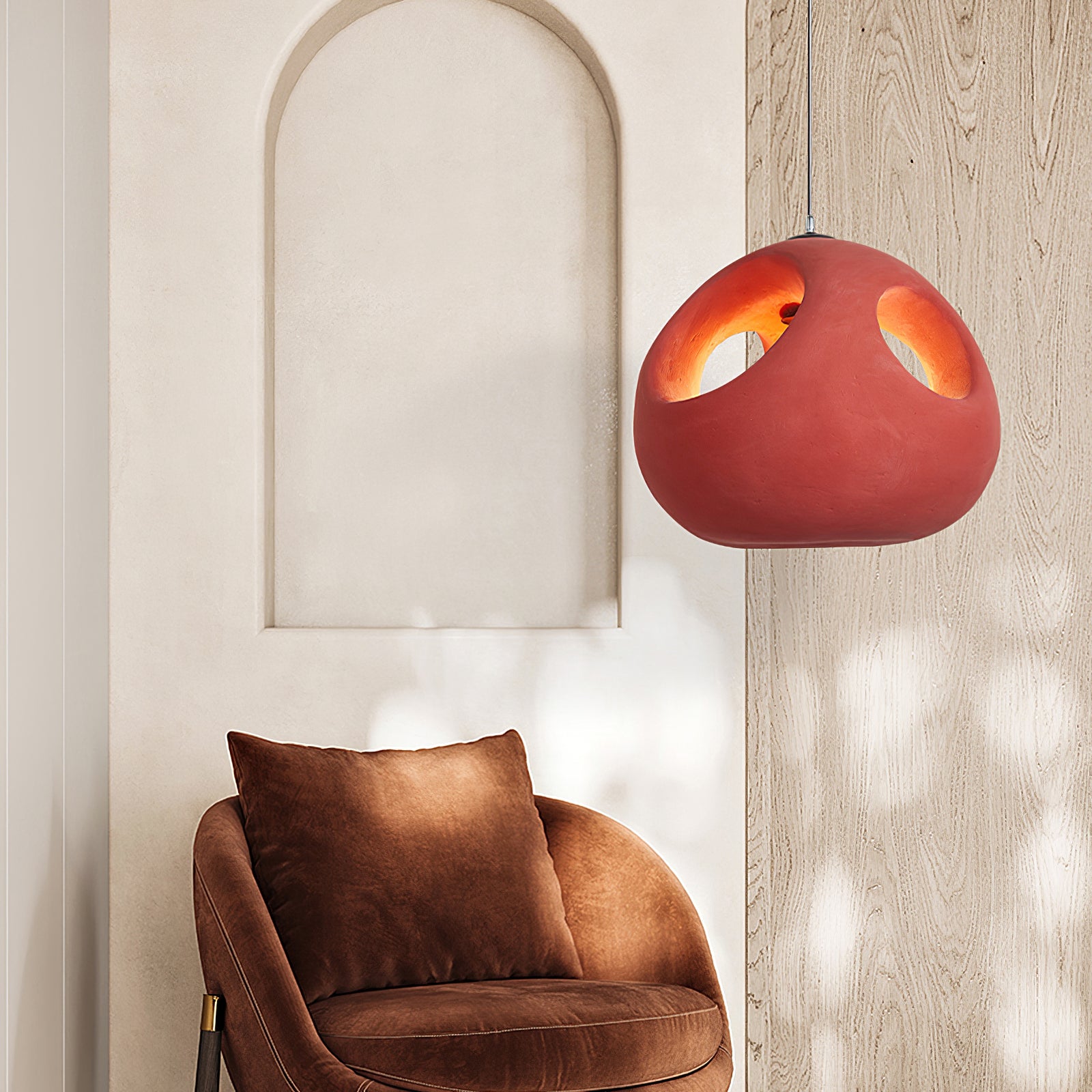 Halia Pendant Lamp - Lumpaz