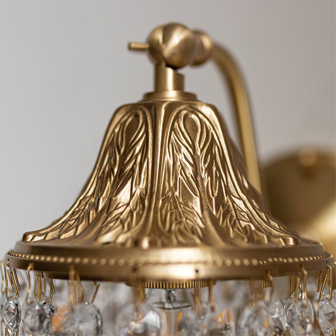Kristall Wall Lamp - Lumpaz