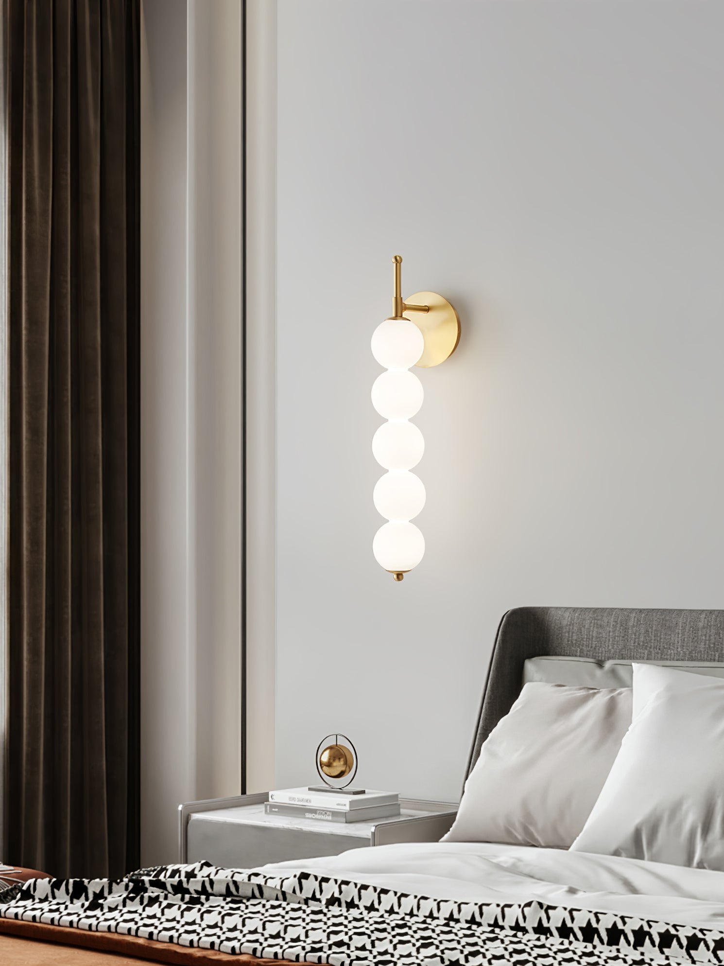 Candied Wall Lamp - Lumpaz