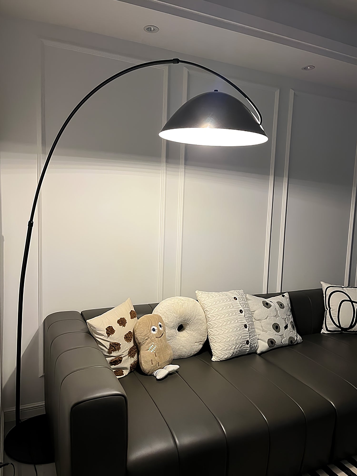 Pluma Floor Lamp - Lumpaz