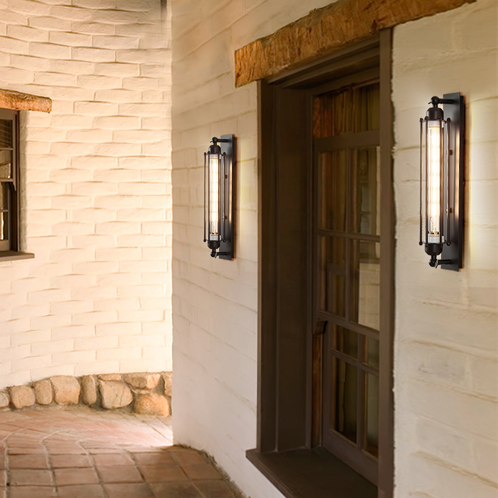 Kiera Wall Lamp - Lumpaz